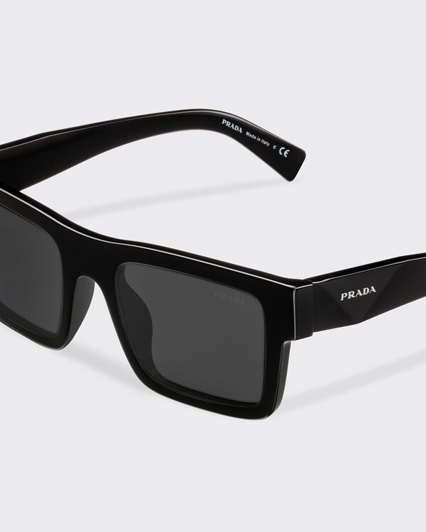 Prada Symbole sunglasses - Slate Gray Lenses Prada Symbole sunglasses - Slate Gray Lenses