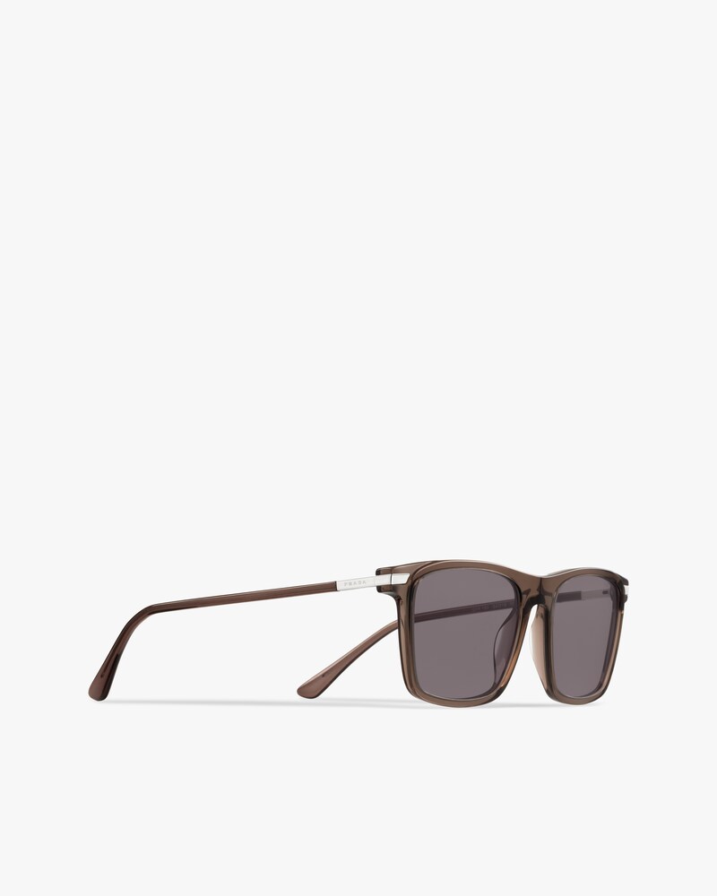 prada d frame sunglasses