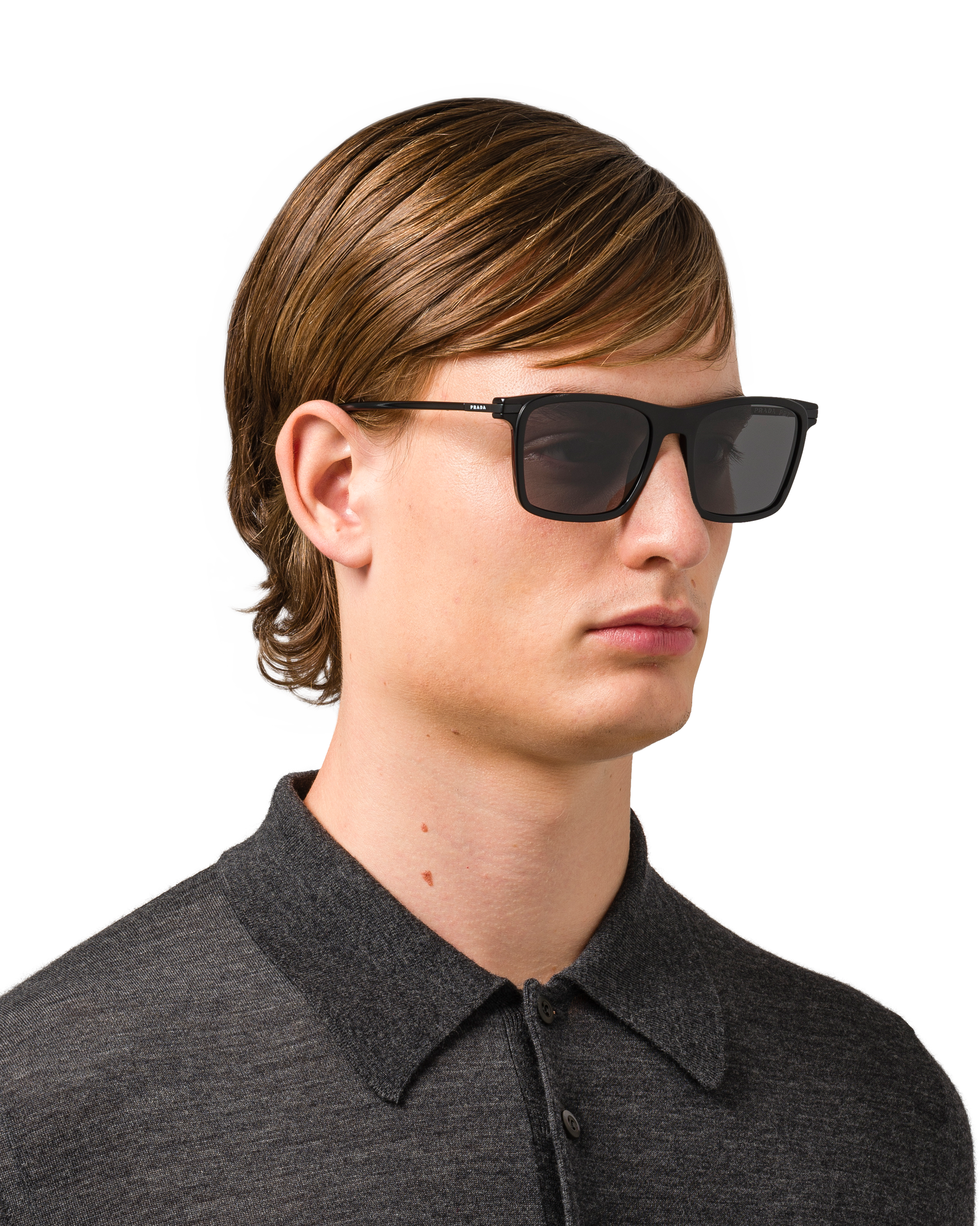 prada eyewear collection sunglasses
