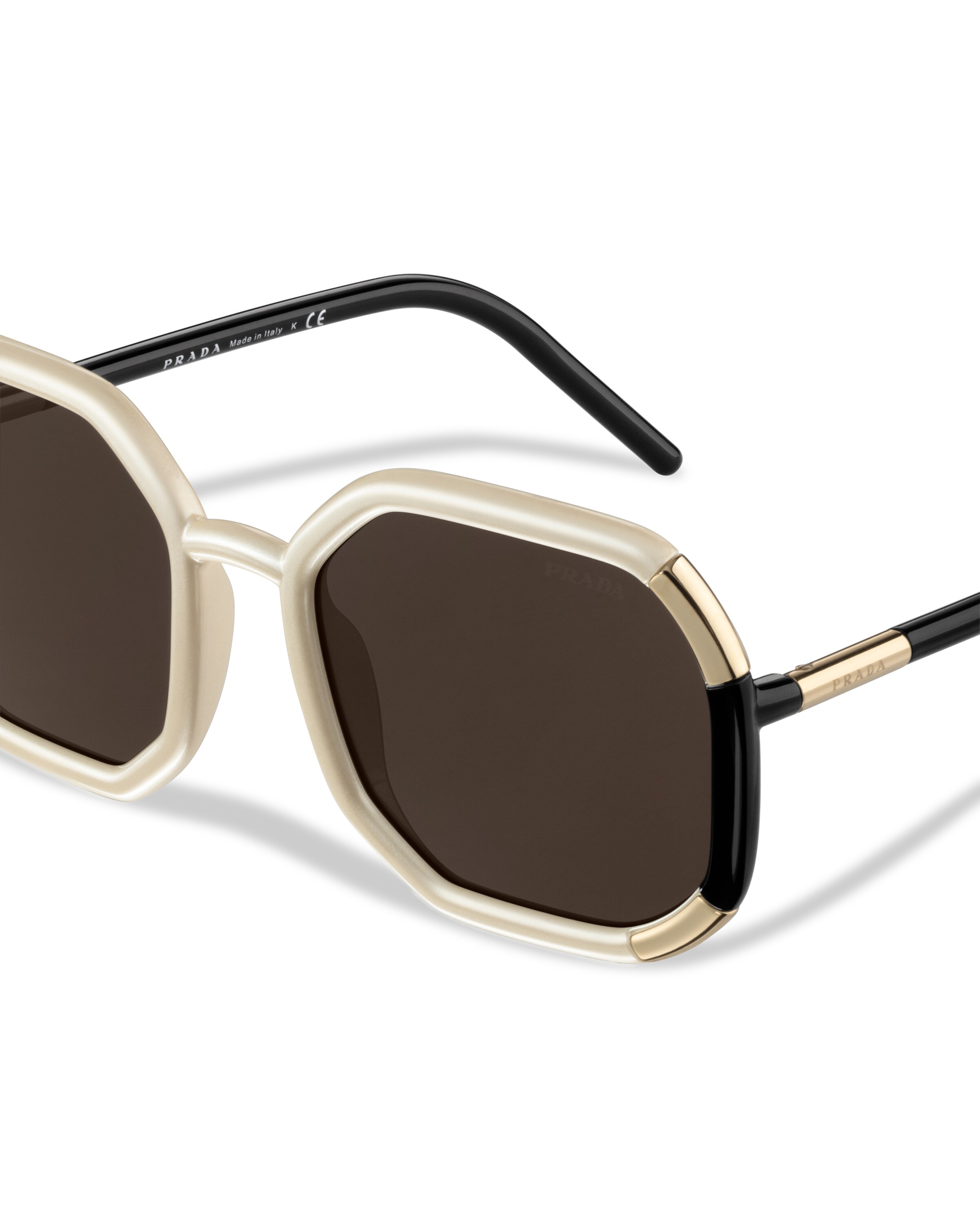 prada decode sunglasses