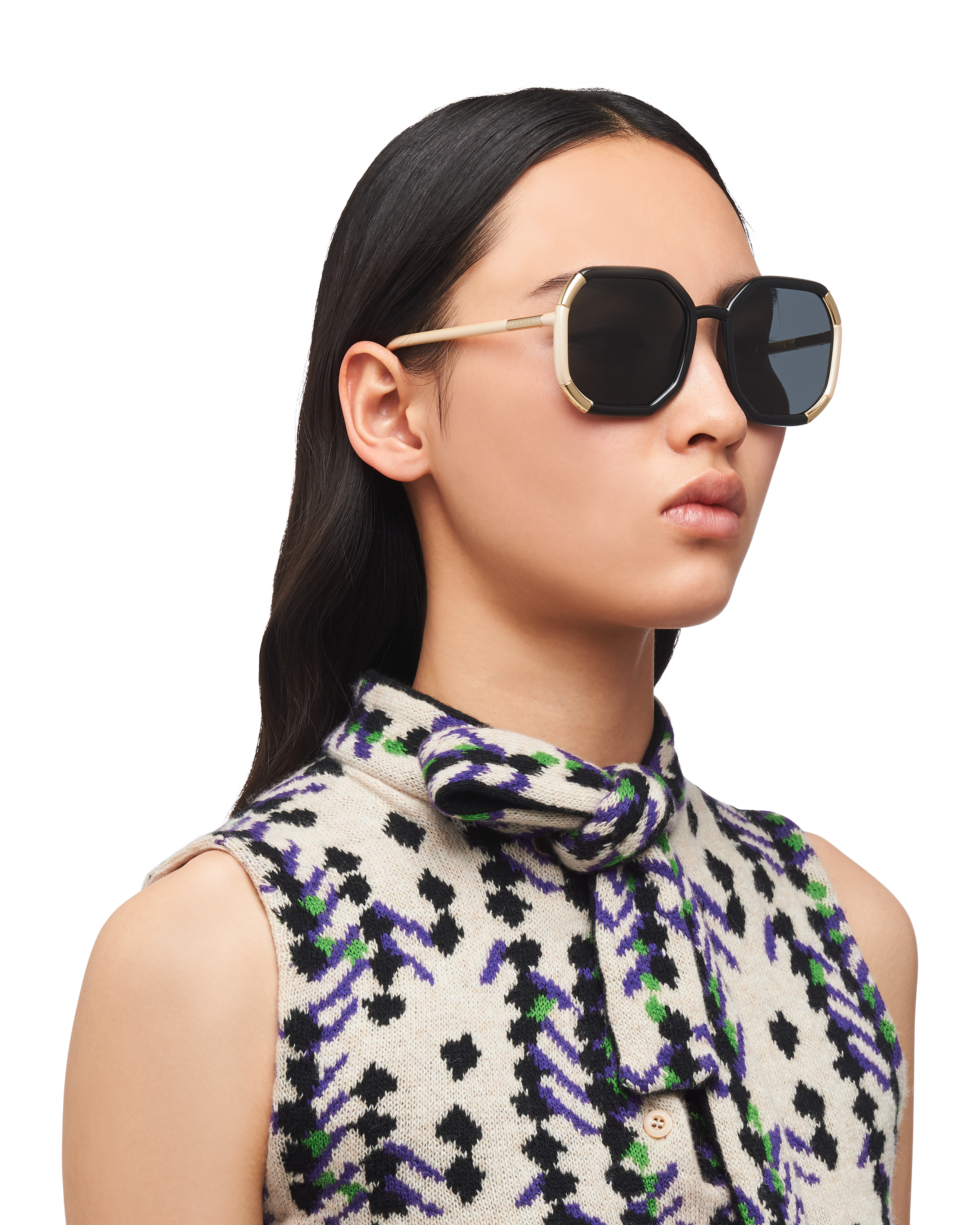 prada decode sunglasses
