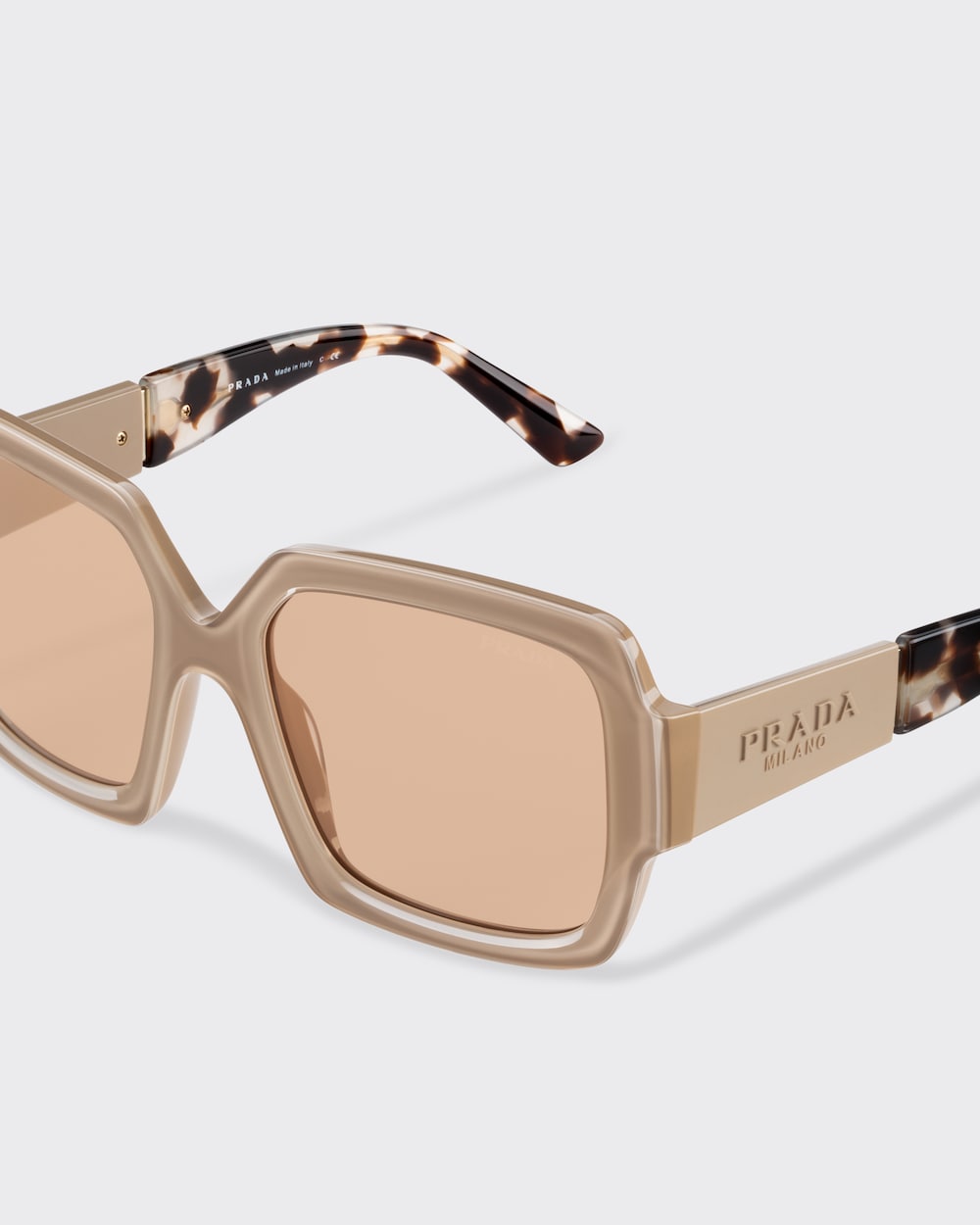 Prada inspired sunglasses Clearance