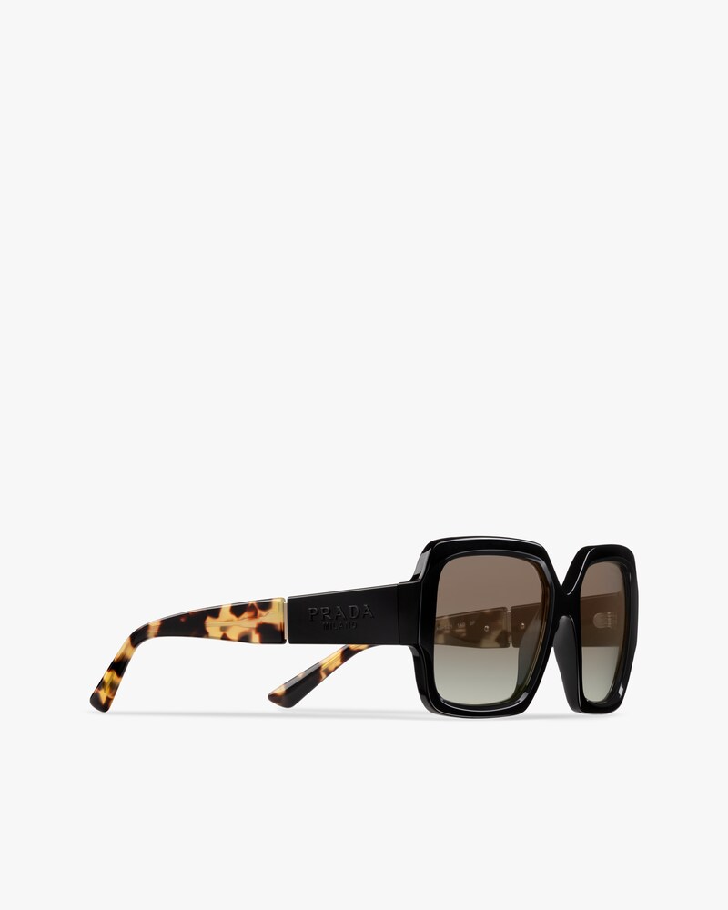 prada big sunglasses