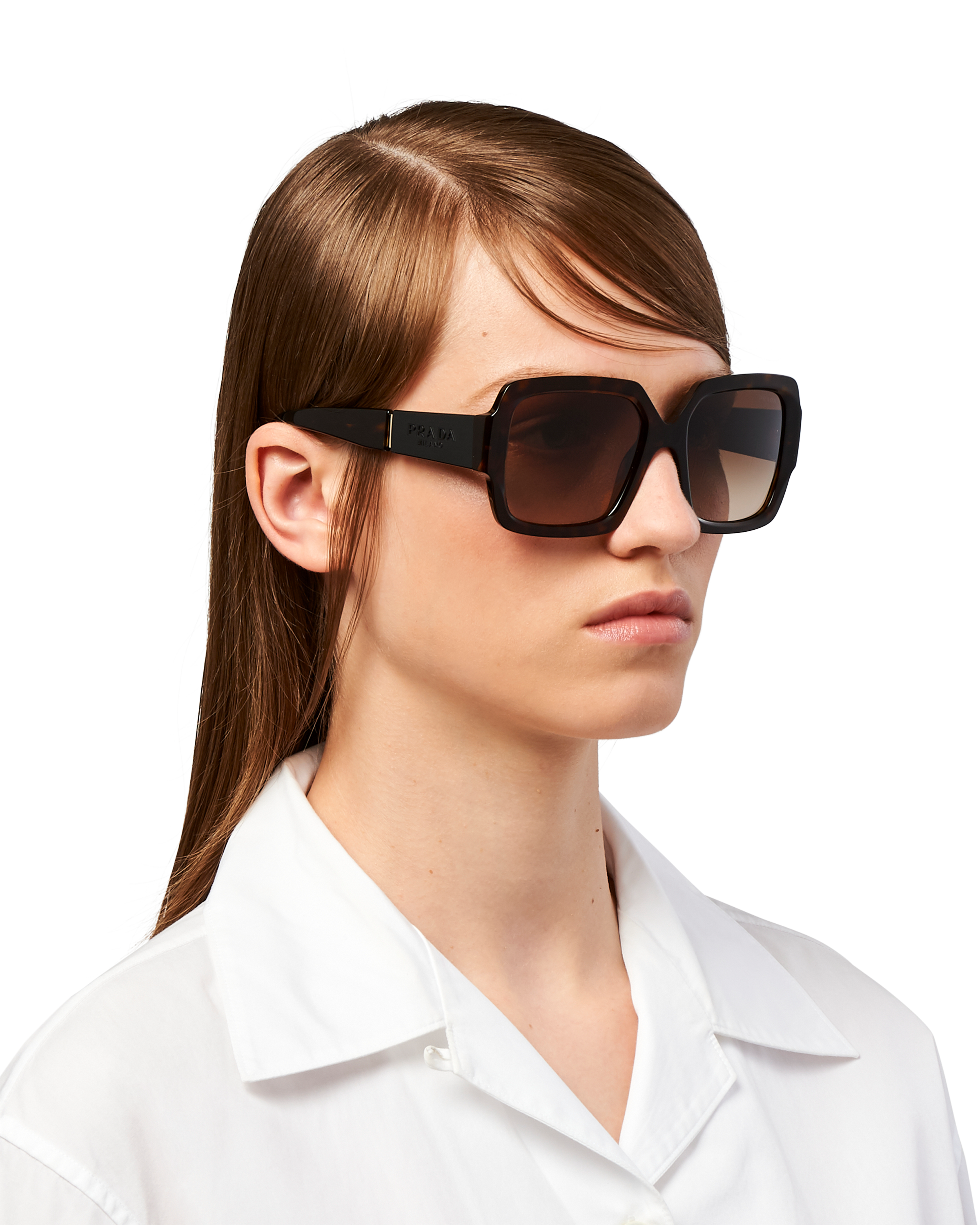 prada disguise sunglasses