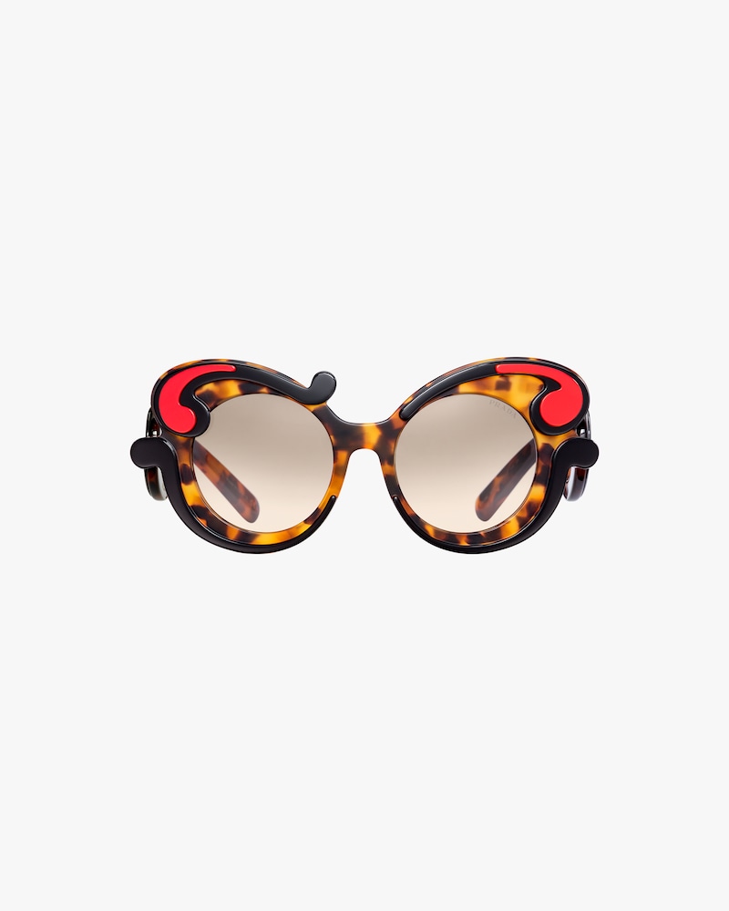 prada velvet sunglasses