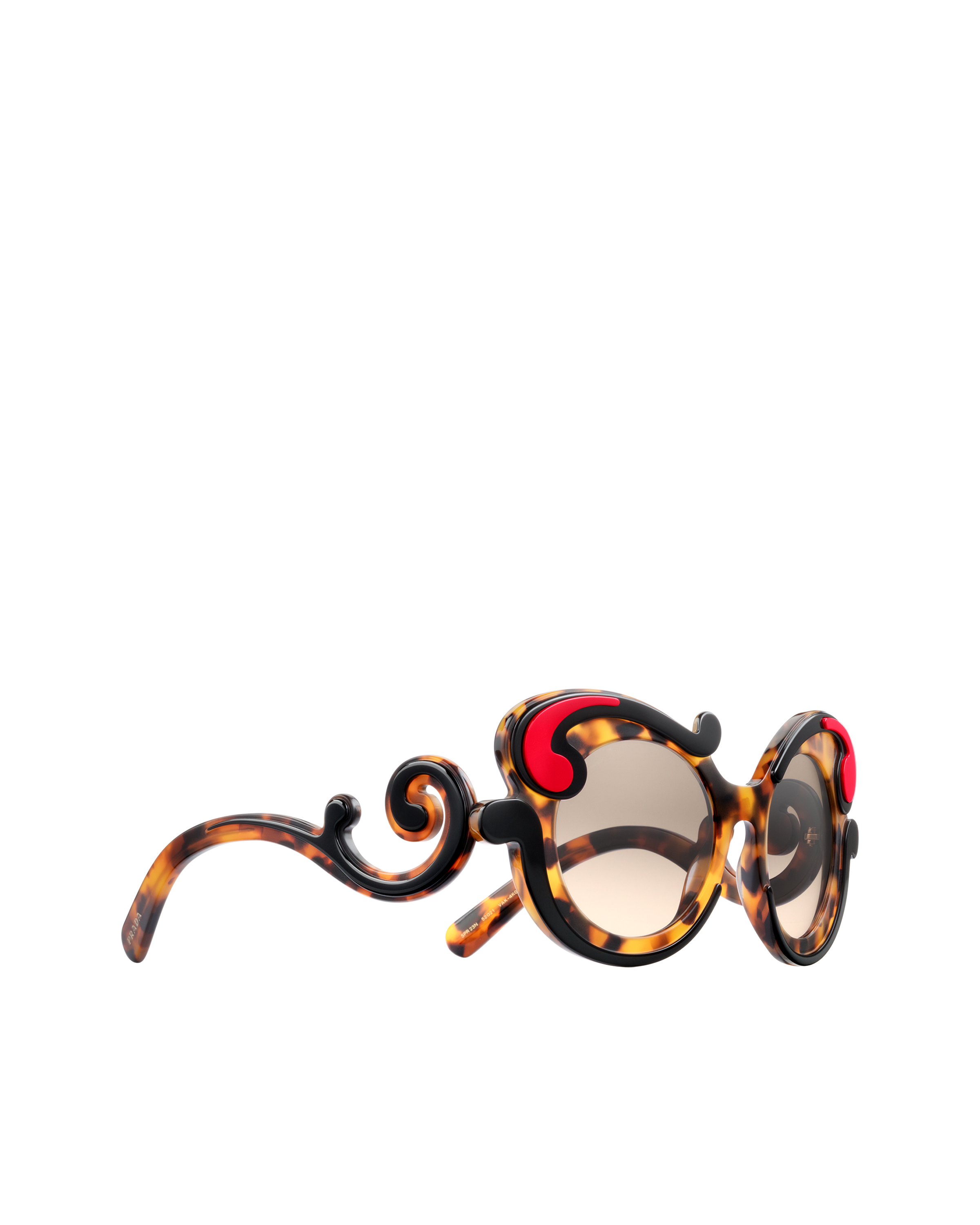 minimal baroque prada