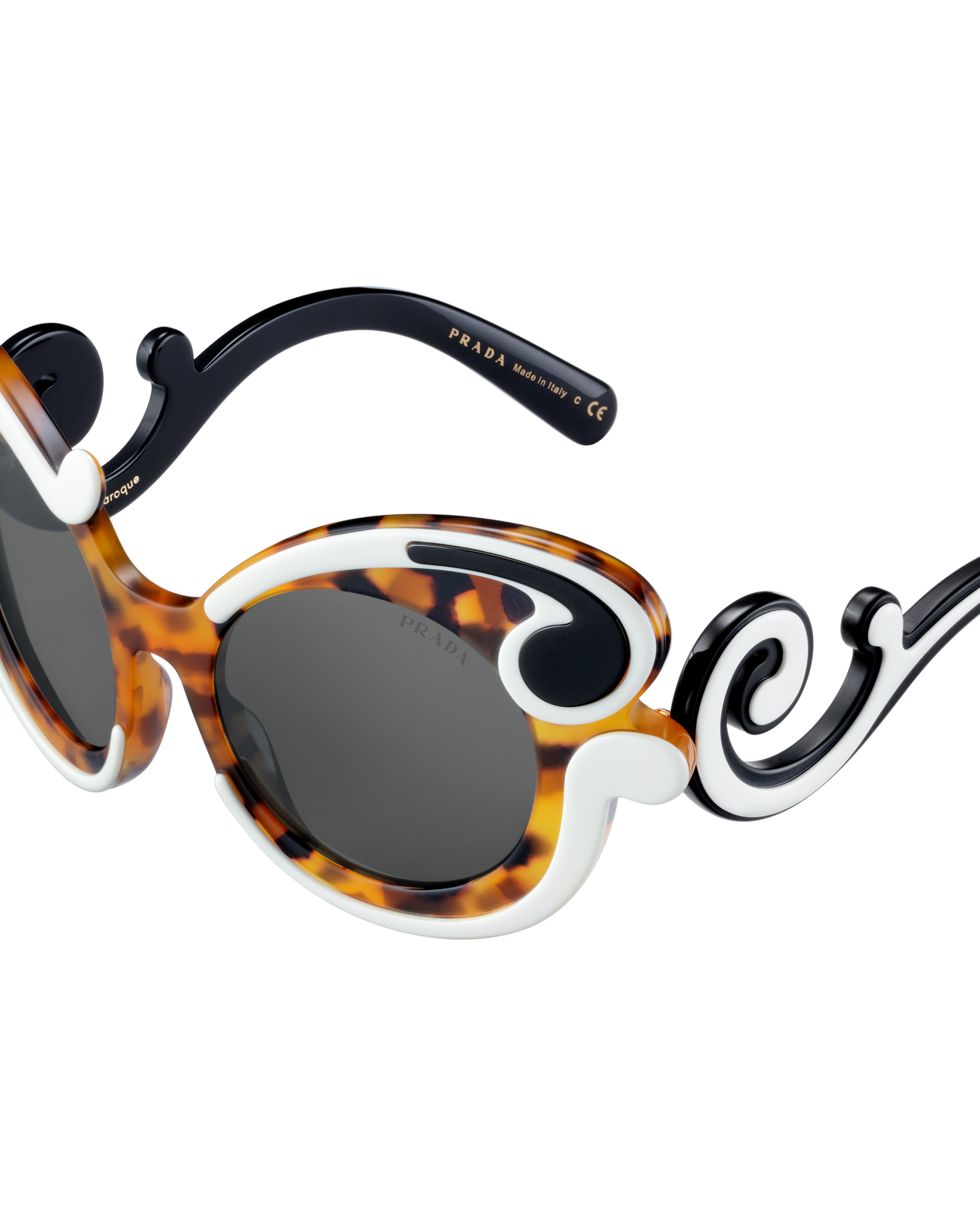 prada butterfly glasses