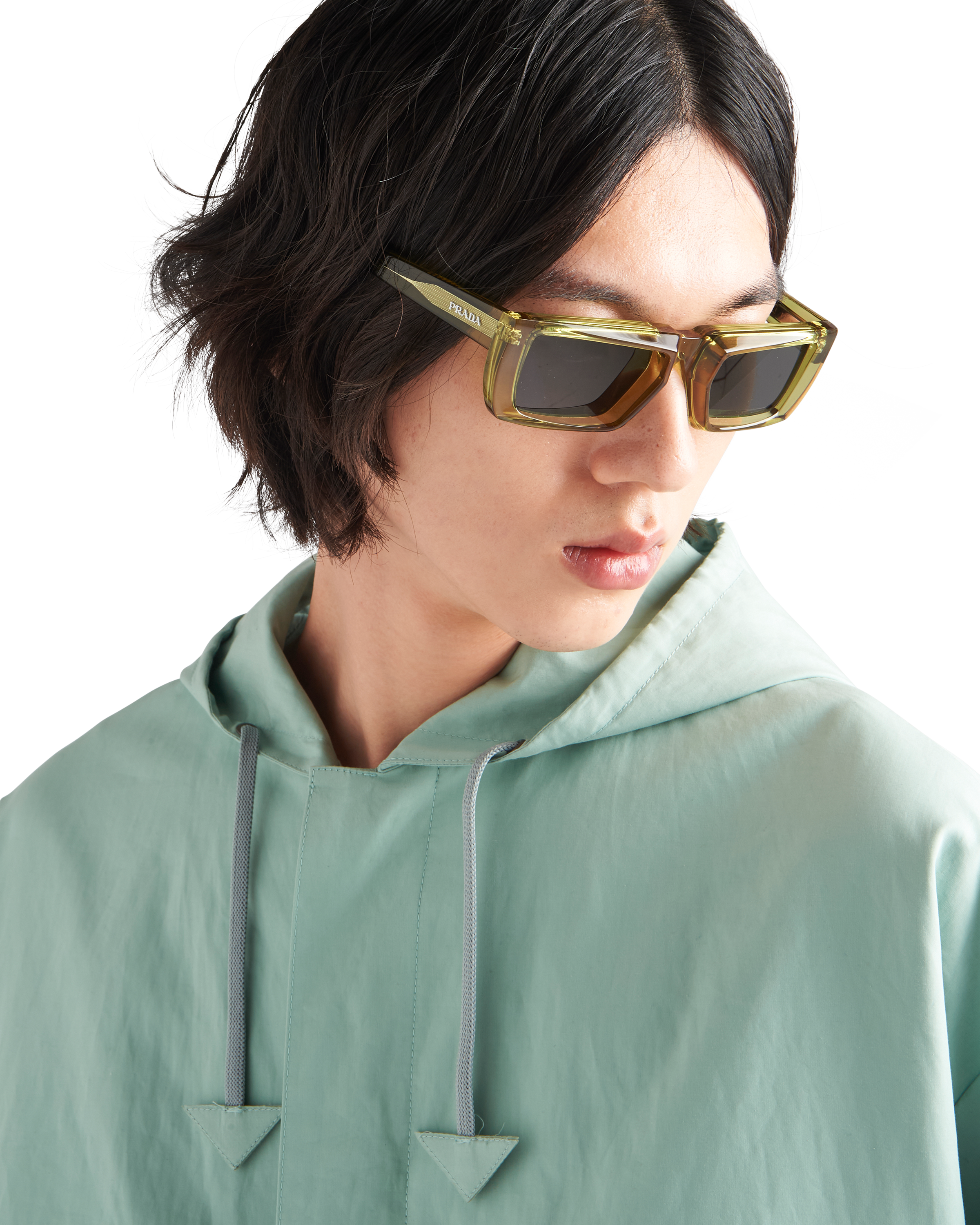 prada runway sunglasses