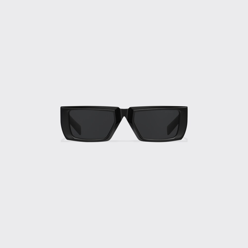 Slate Gray Lenses Prada Runway sunglasses | Prada