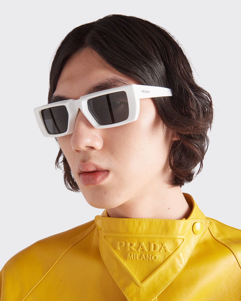 prada runway sunglasses