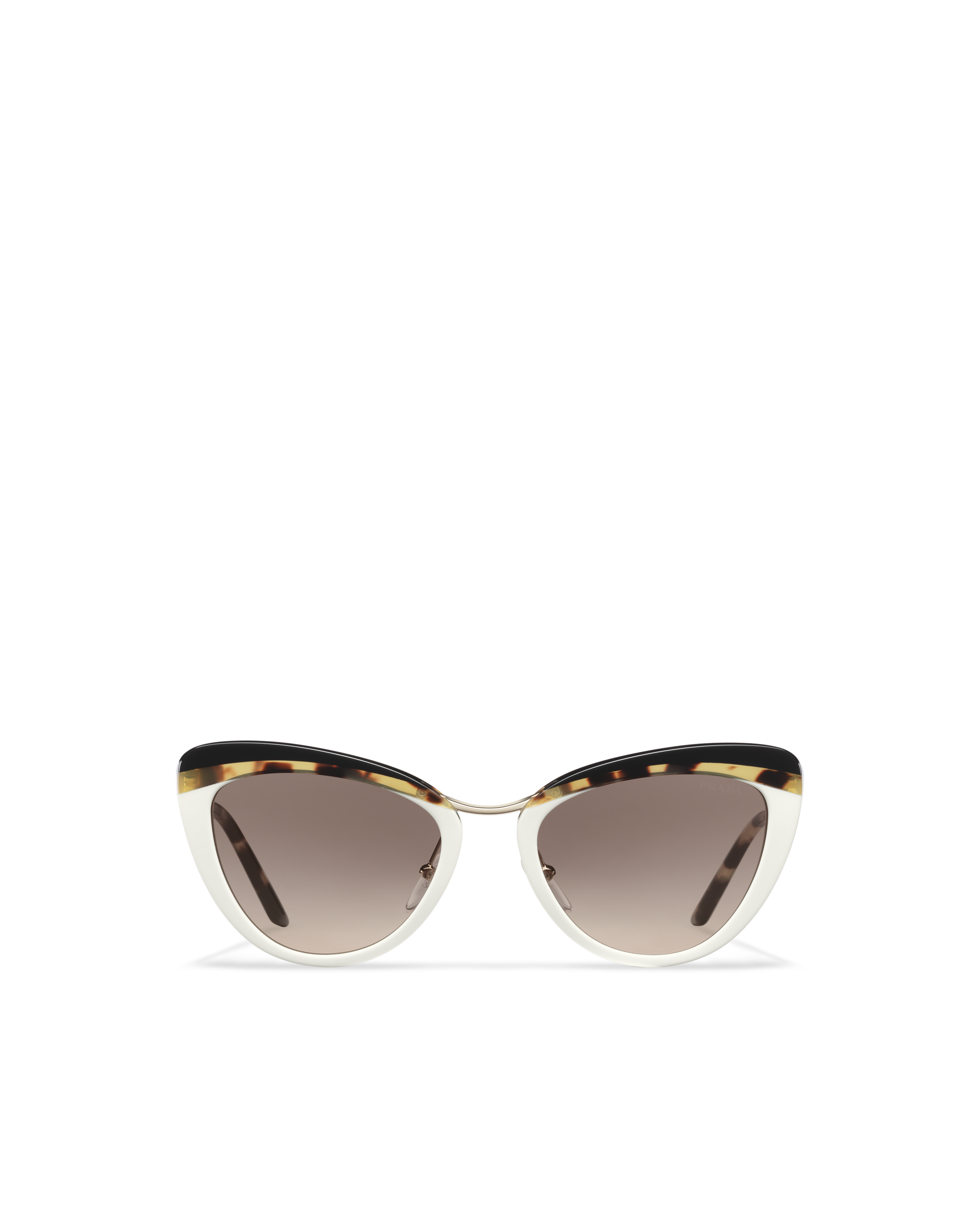 prada sunglasses with flowers