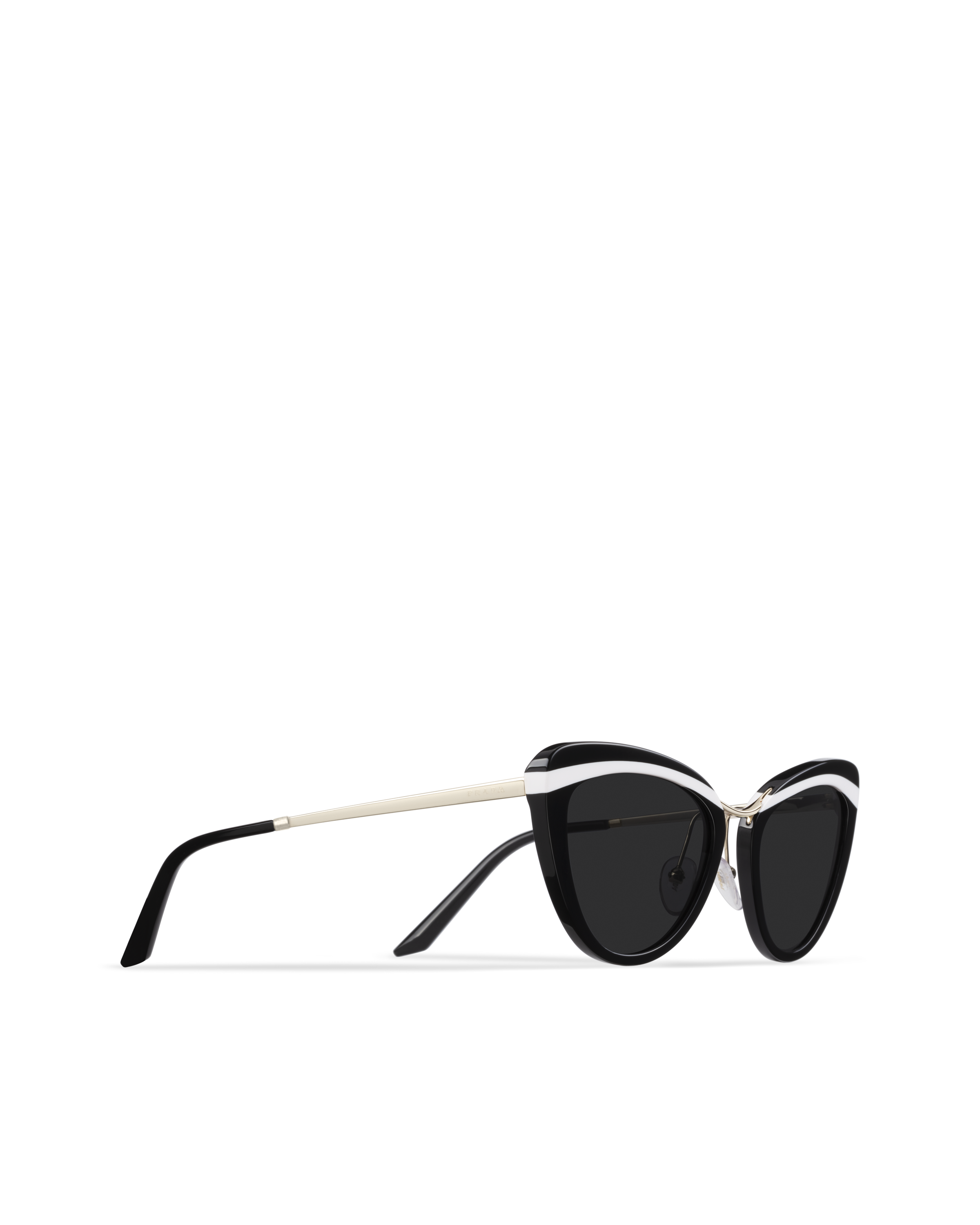 prada grey sunglasses