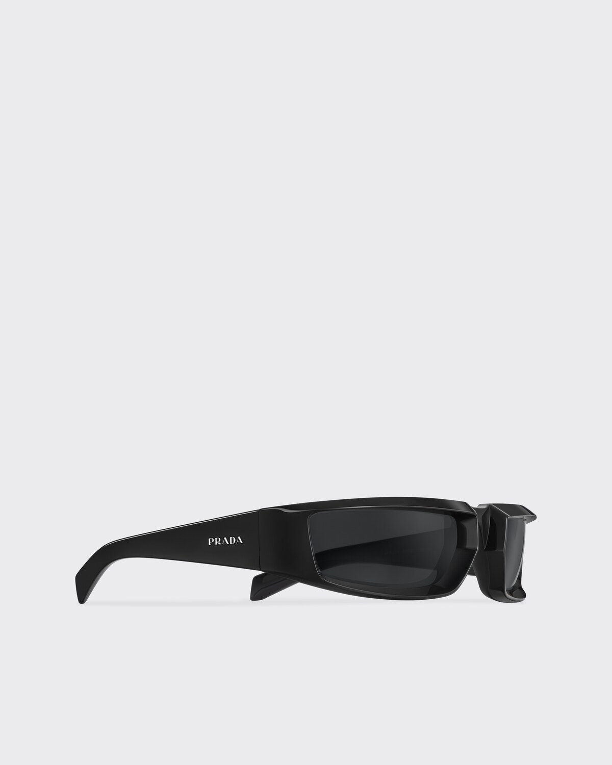 Slate Gray Lenses Runway Sunglasses PRADA