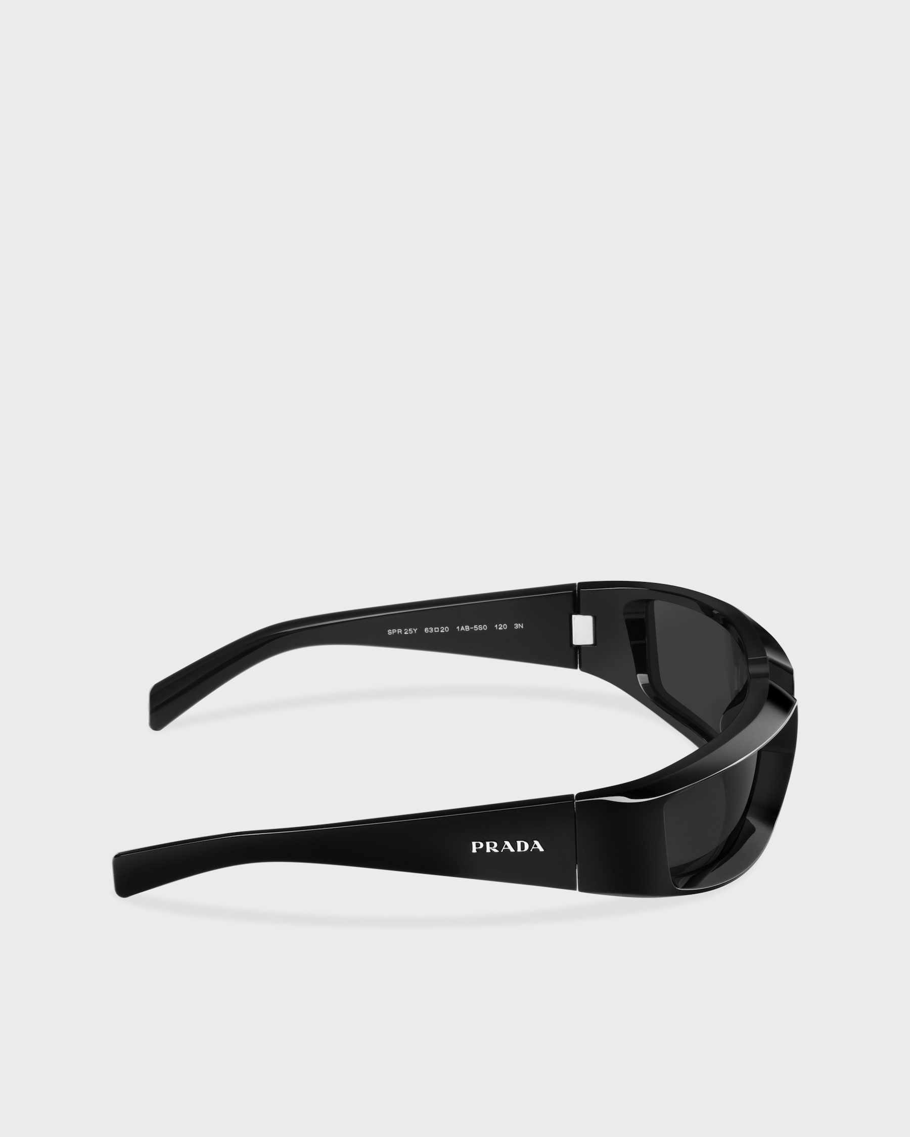 Slate Gray Lenses Runway Sunglasses PRADA