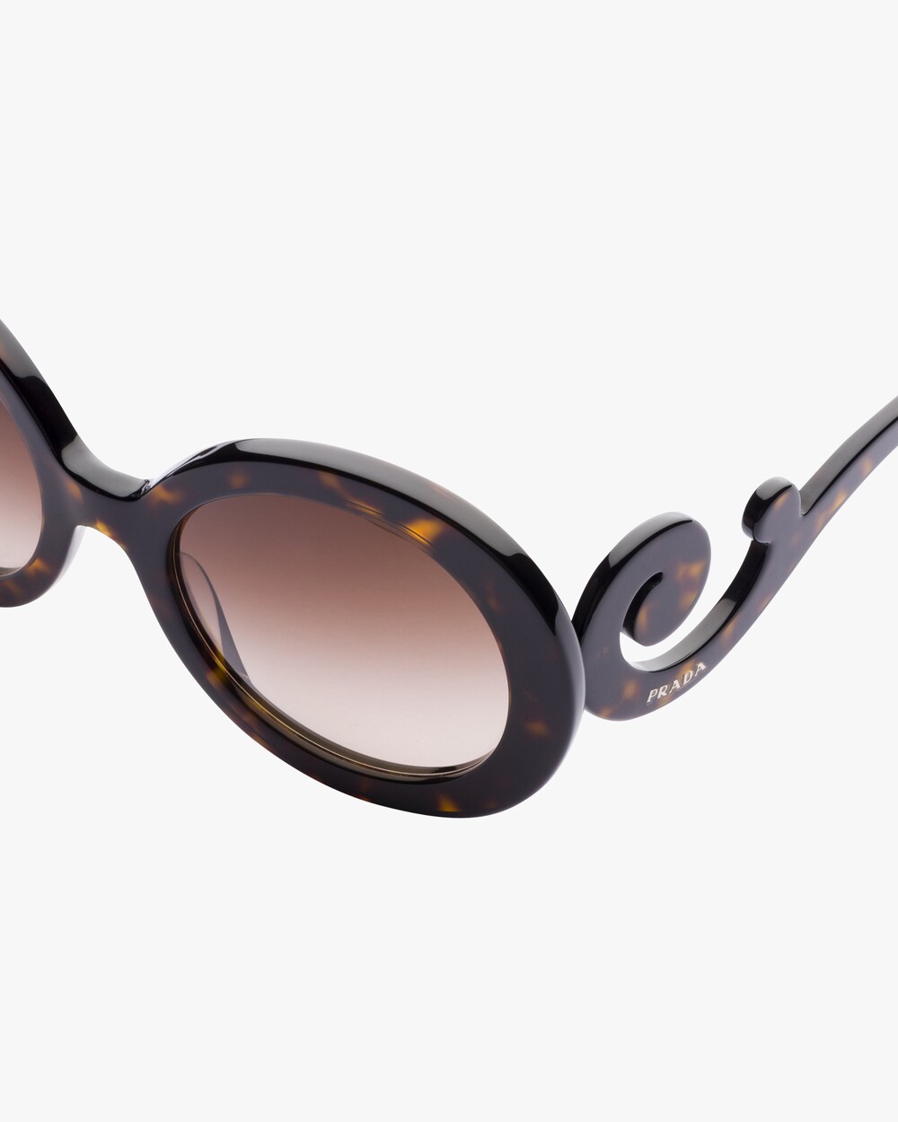 prada minimal baroque eyewear