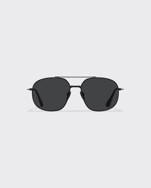 Polarized Black Lenses Prada Eyewear 