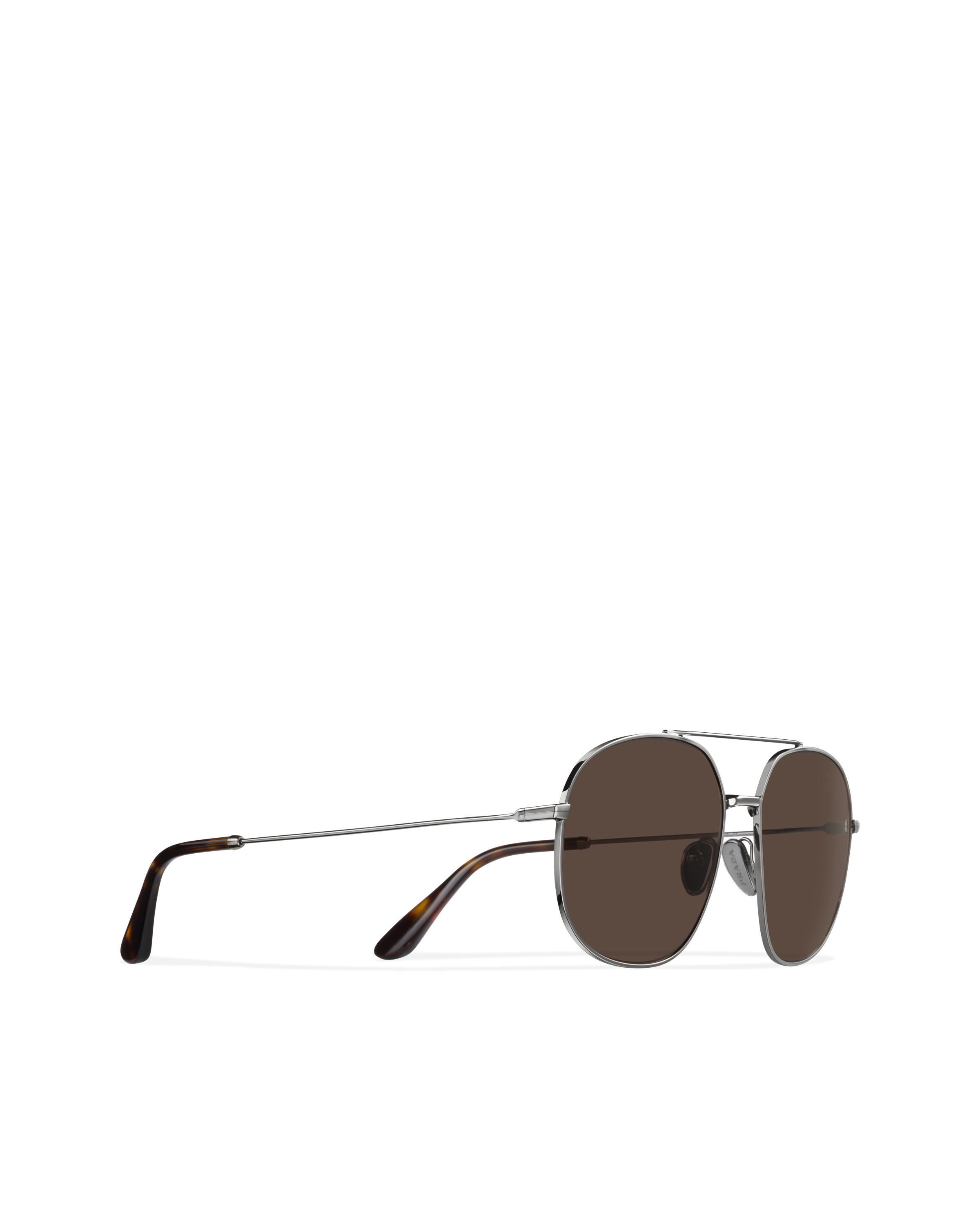 Occhiali Prada Eyewear Collection Lenti Bruciato Polarizzate | Prada