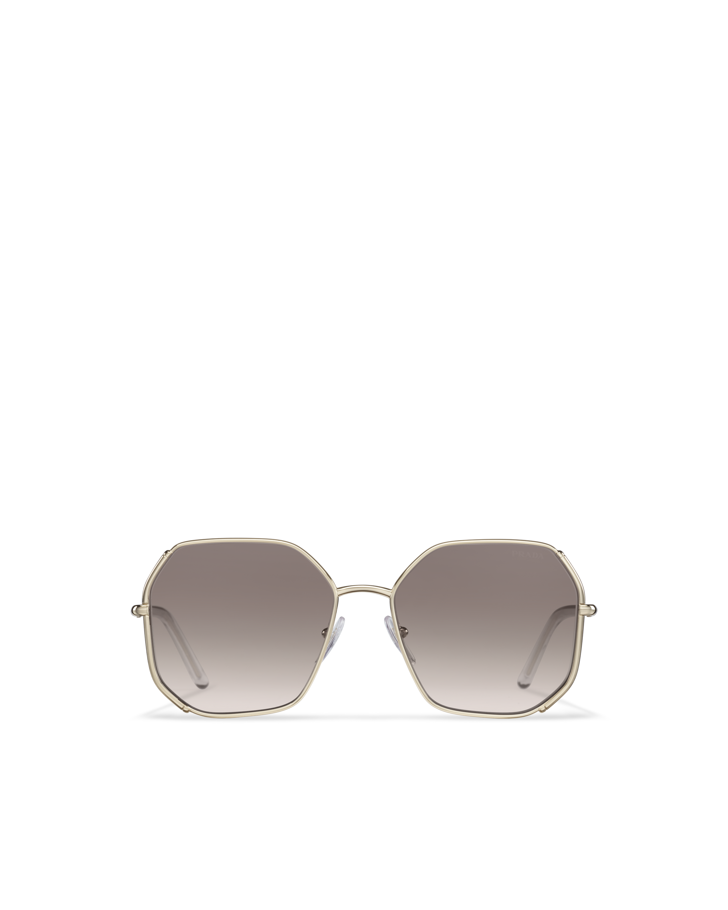 prada white sunglasses