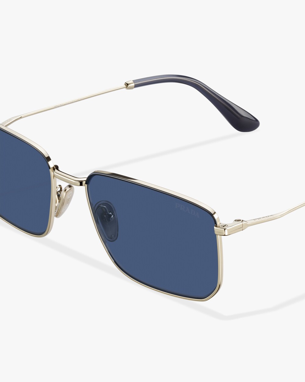 prada foldable sunglasses