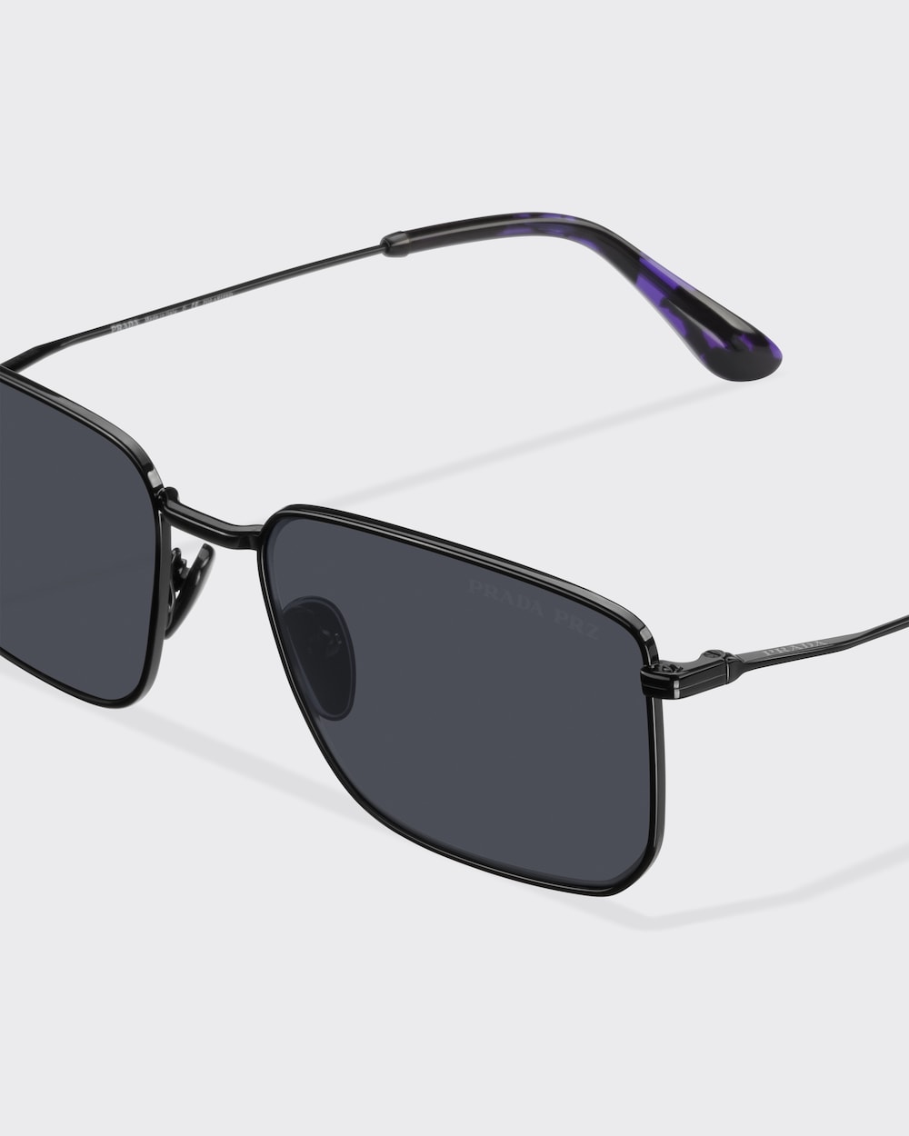 Prada police sunglasses clearance