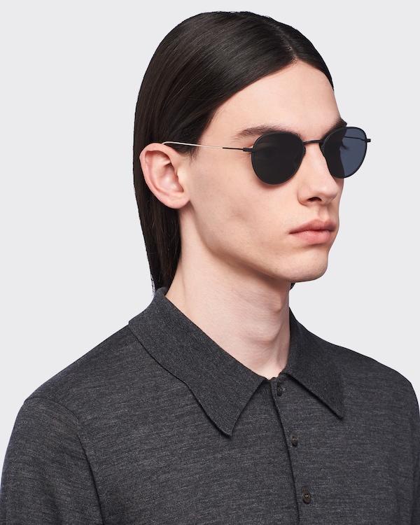 Made in Japan sunglasses - Slate Gray Lenses Made in Japan sunglasses - Slate Gray Lenses