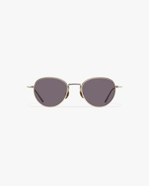 gold prada glasses