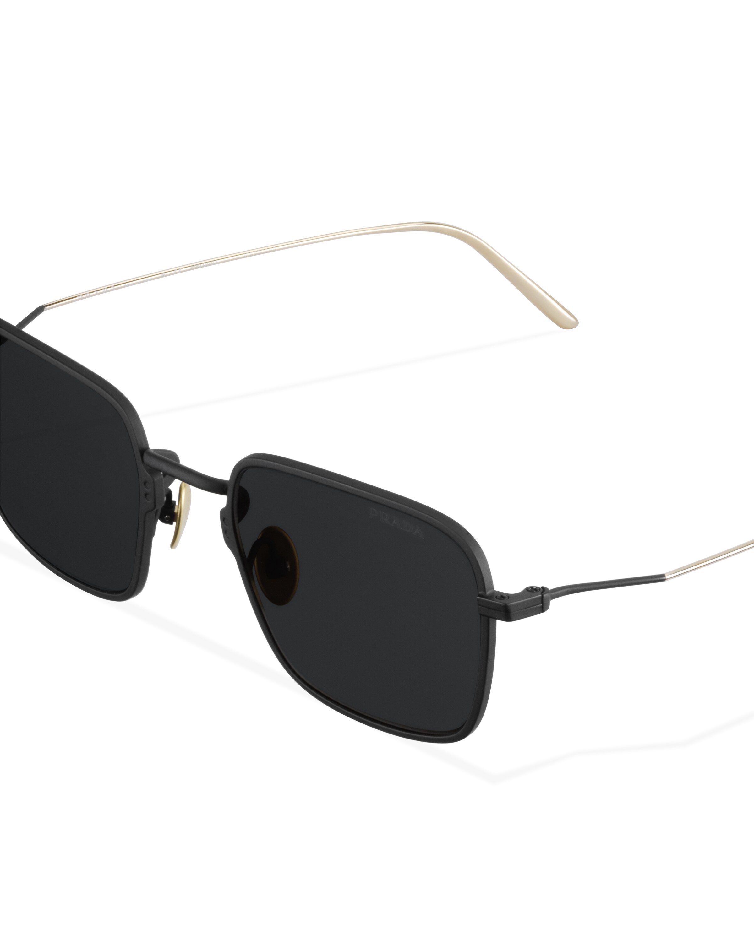 Slate Gray Lenses Prada Eyewear Collection sunglasses Prada