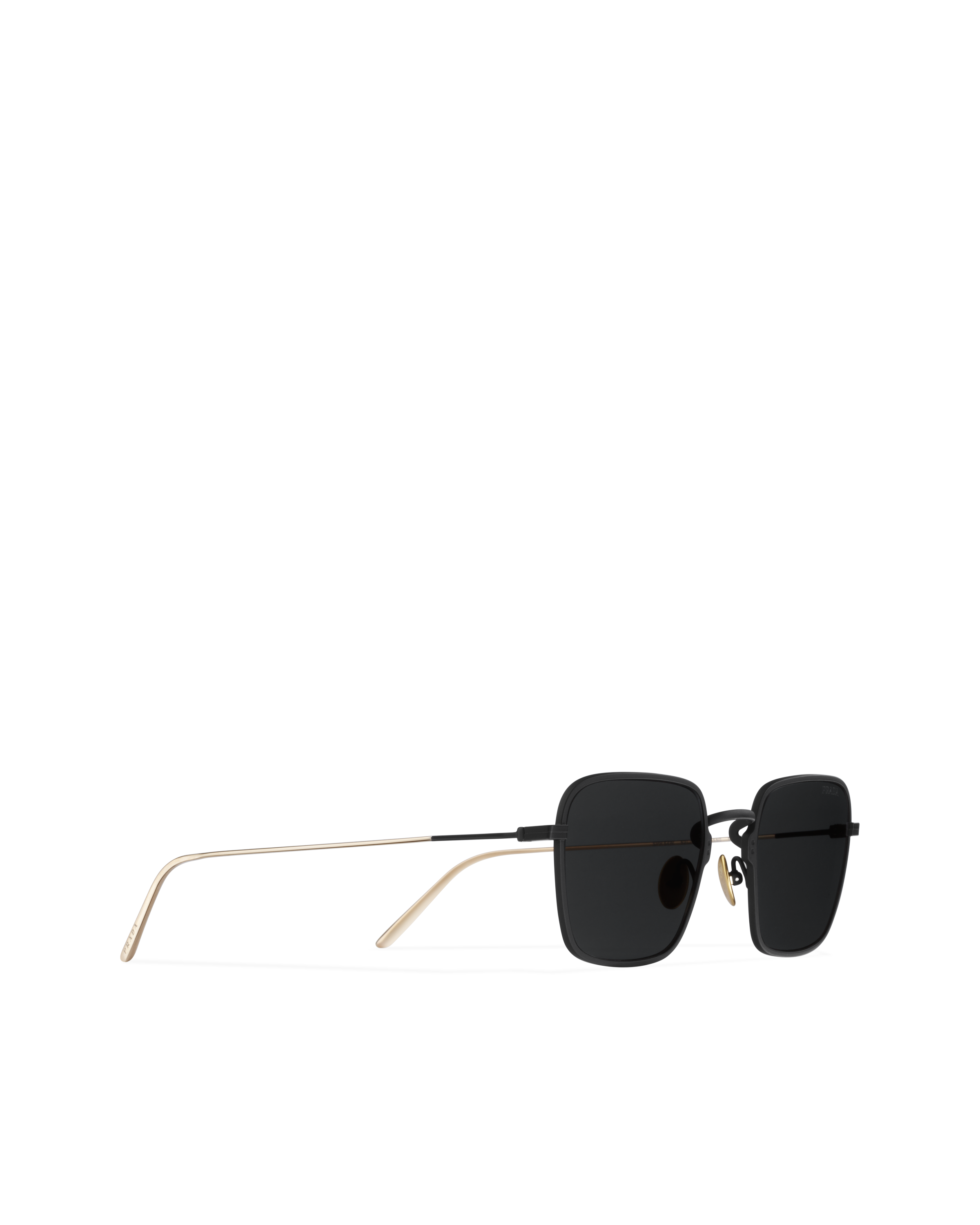 グレーレンズ Prada Titanium サングラス | PRADA