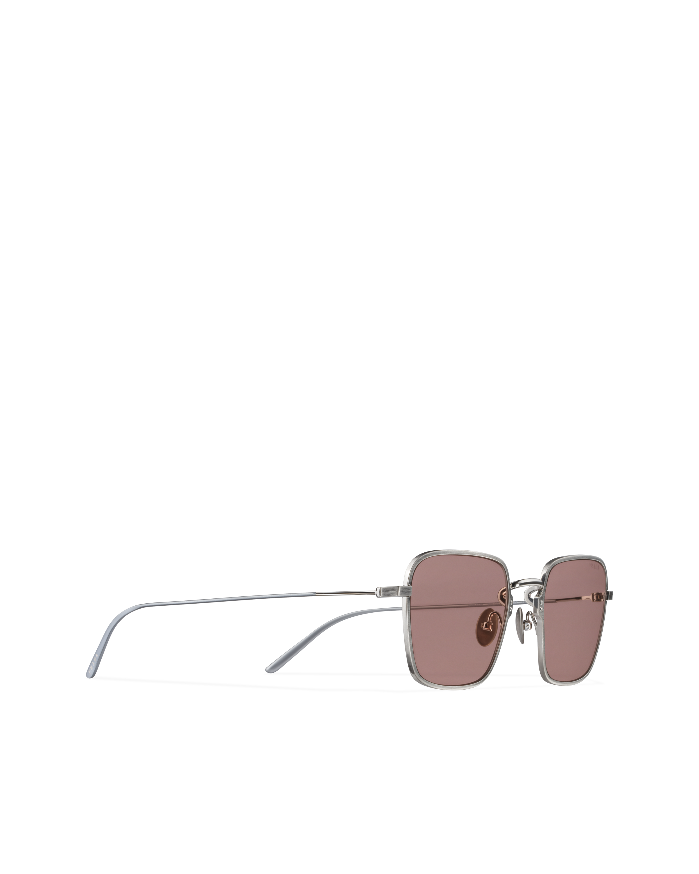 Prada Titanium サングラス