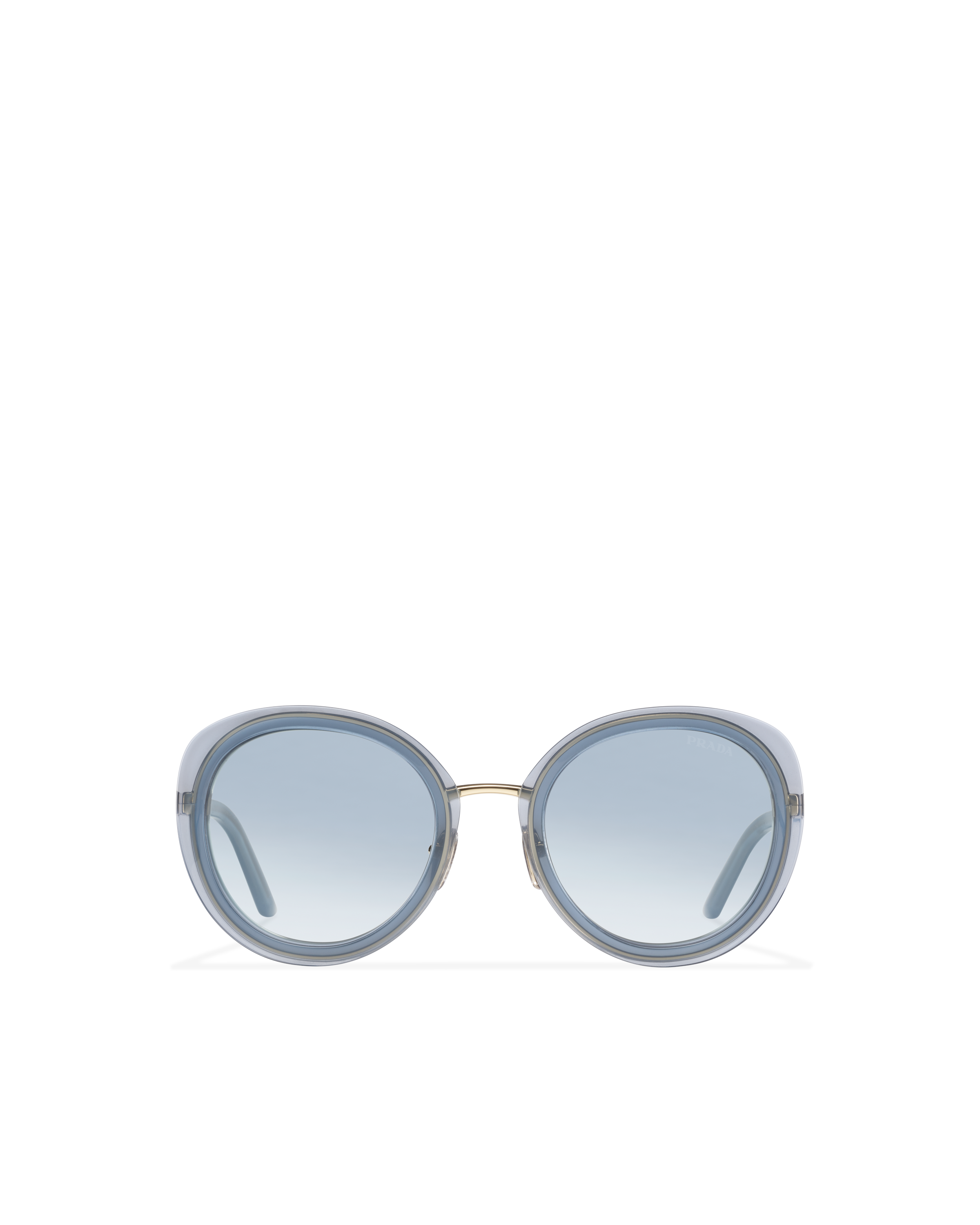 prada blue sunglasses