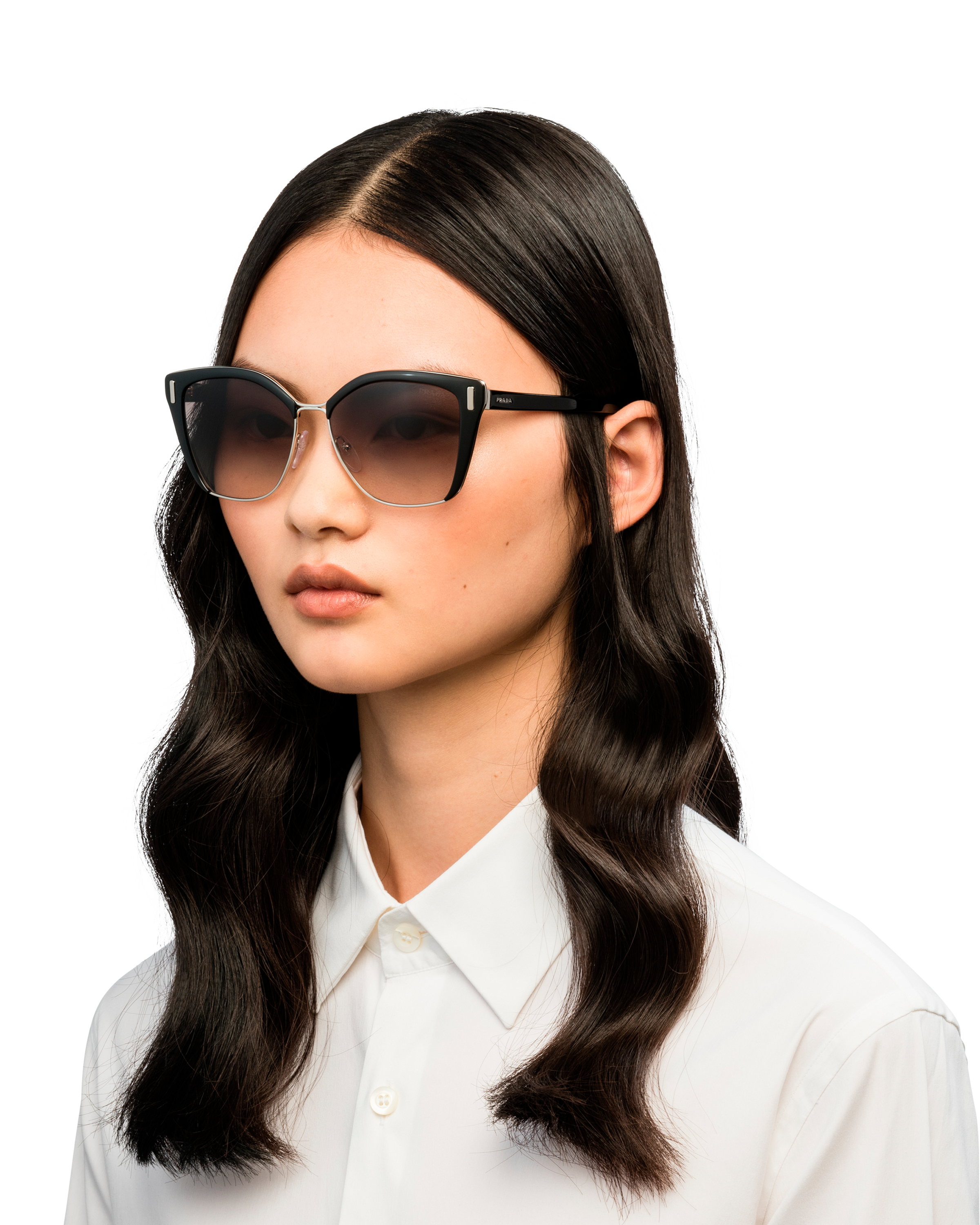több szín részletes megjelenés alacsony költségű Prada Mod Eyewear | Prada - SPR56T_E1AB_F00A7 több szín részletes megjelenés alacsony költségű Prada Mod Eyewear | Prada - SPR56T_E1AB_F00A7