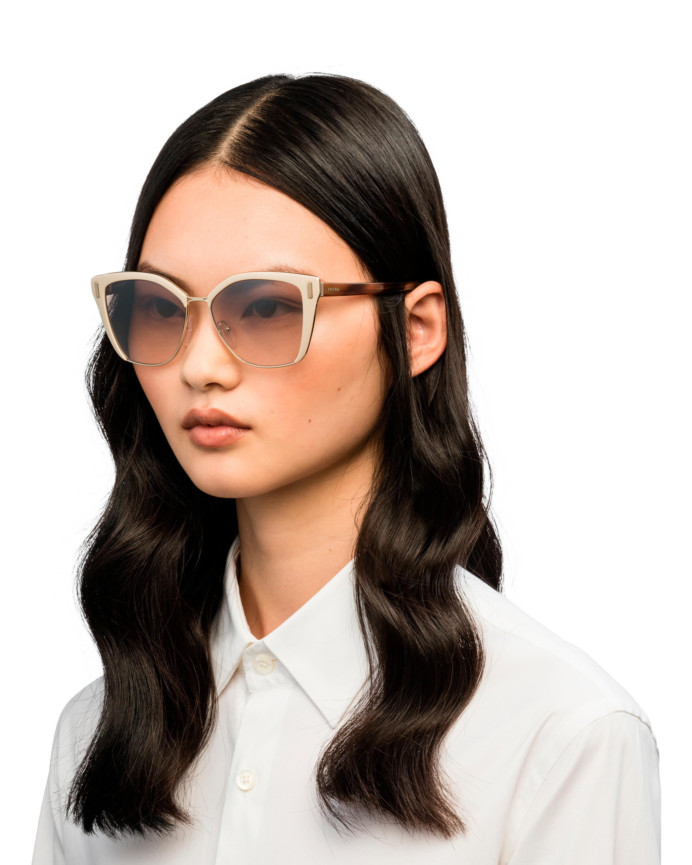 prada mod eyewear