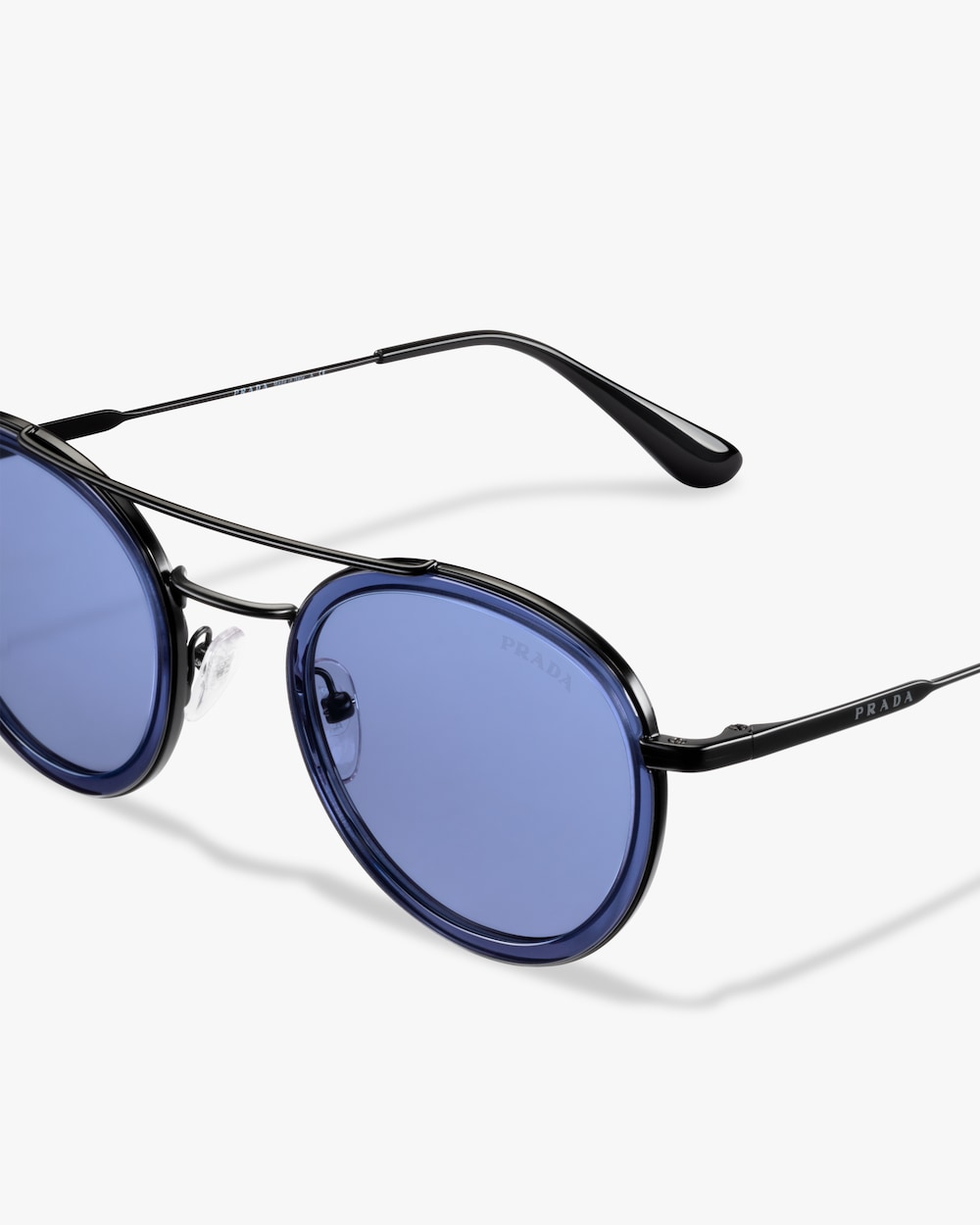 prada polarised sunglasses