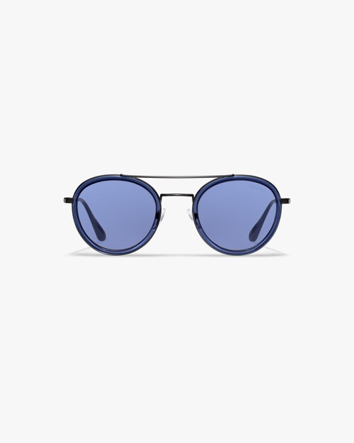 prada blue sunglasses