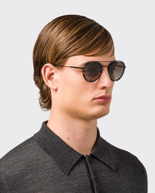 Prada Lunettes Prada Game 2