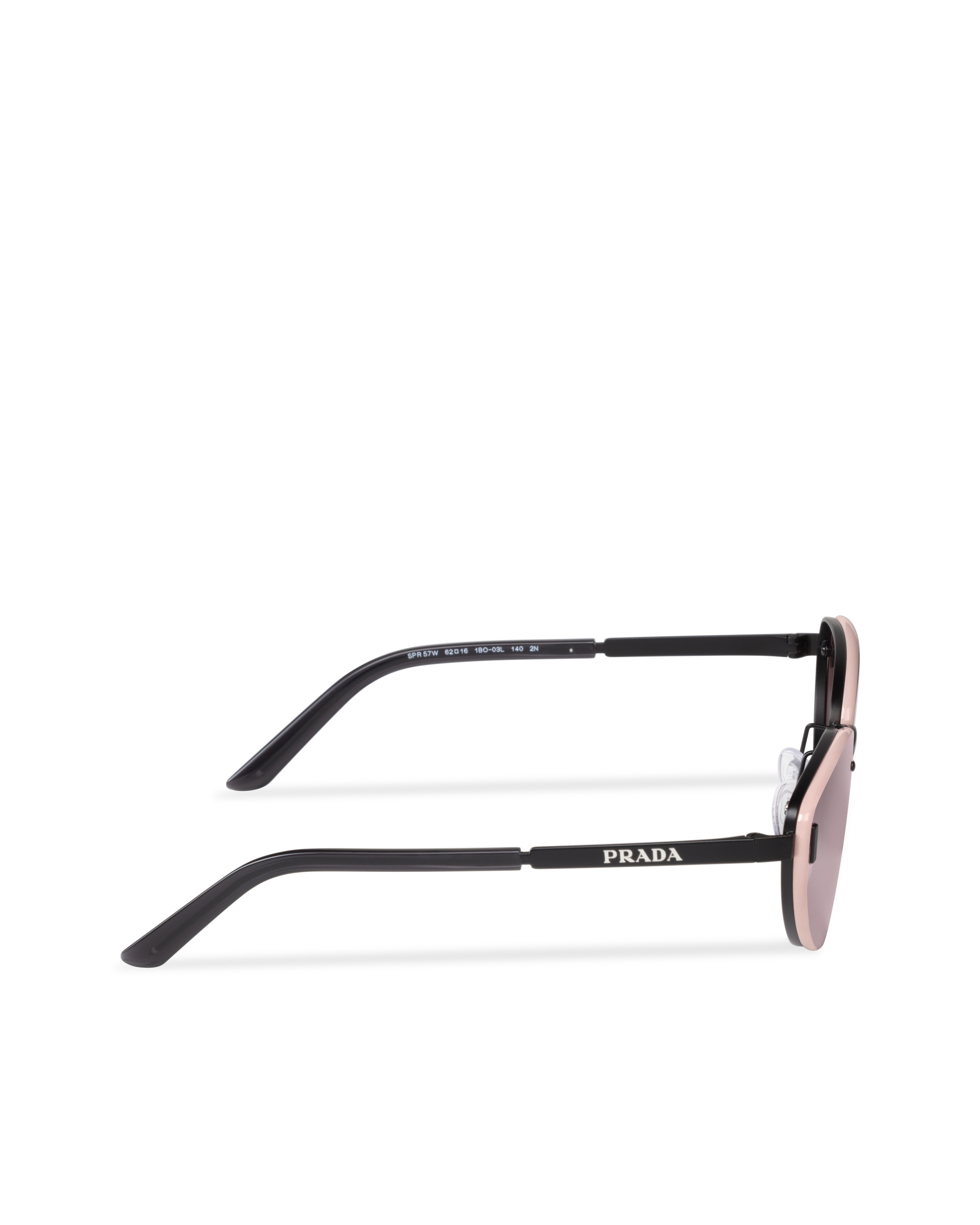 prada titanium sunglasses