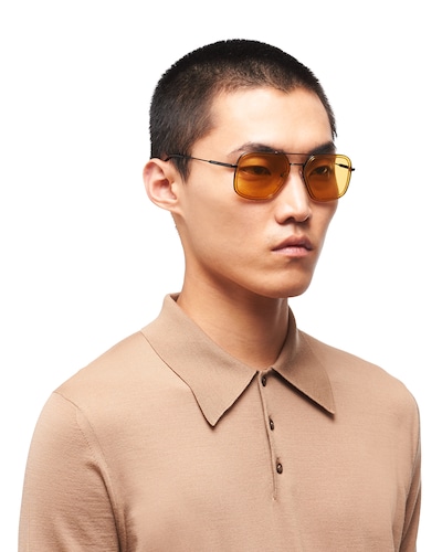 white prada sunglasses for men