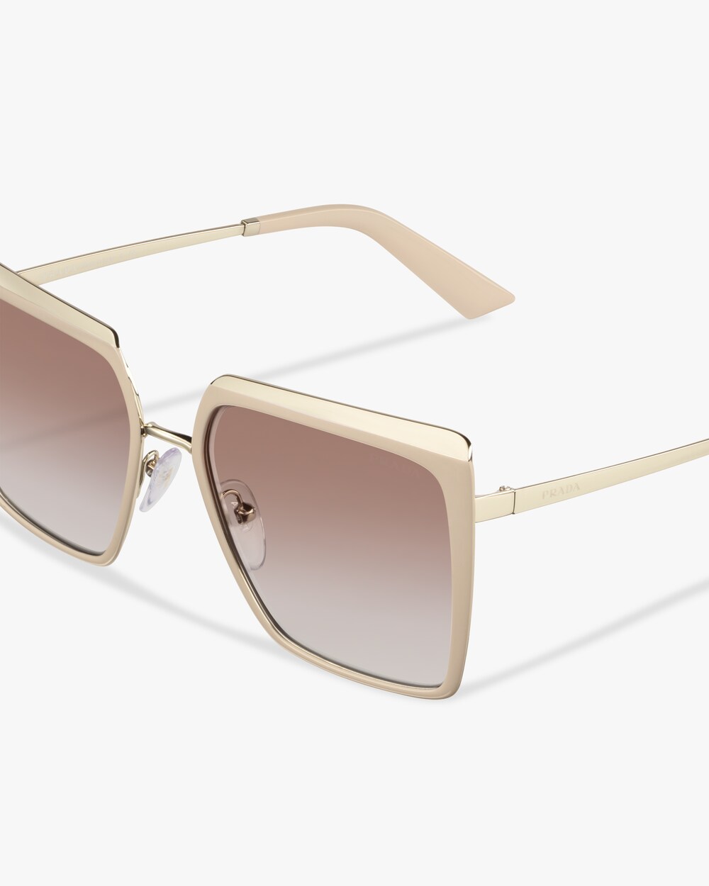 prada pink sunglasses