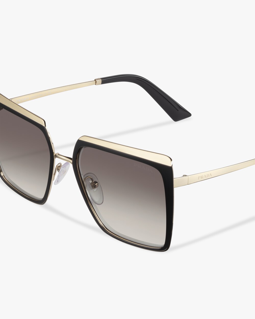 prada big sunglasses