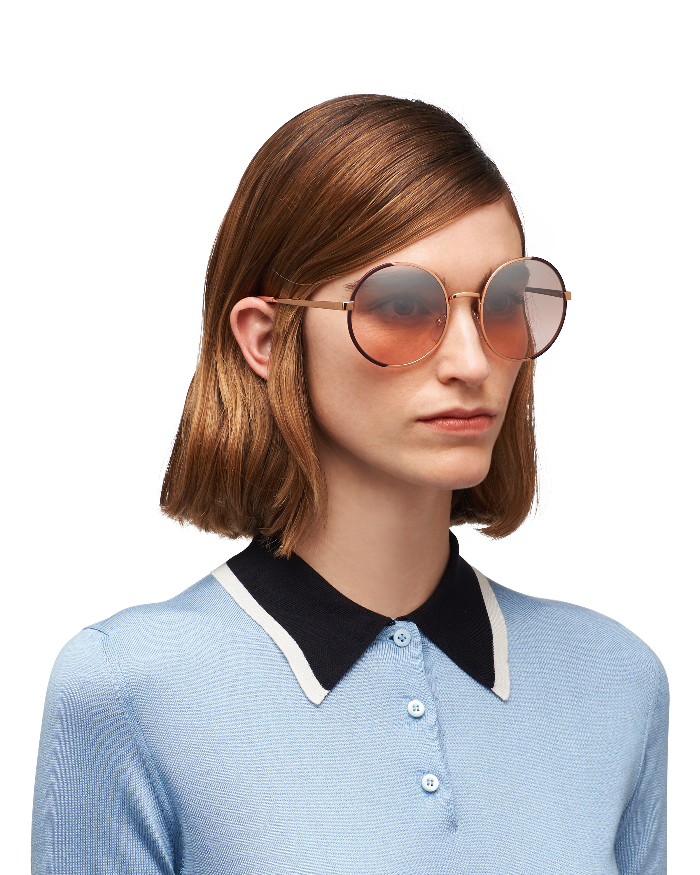 prada eyewear collection