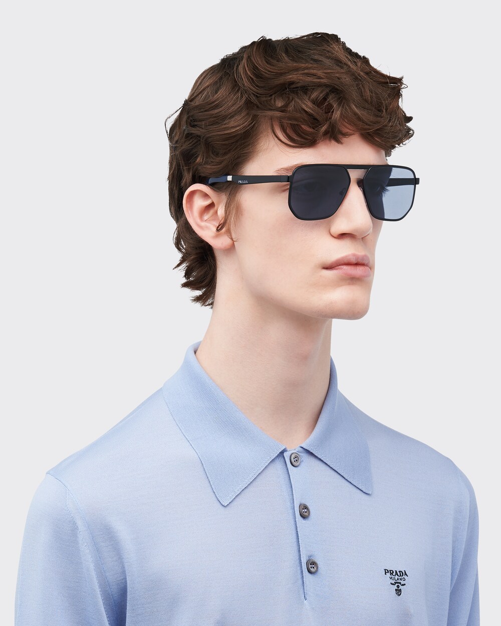 New men's prada sunglasses clearance
