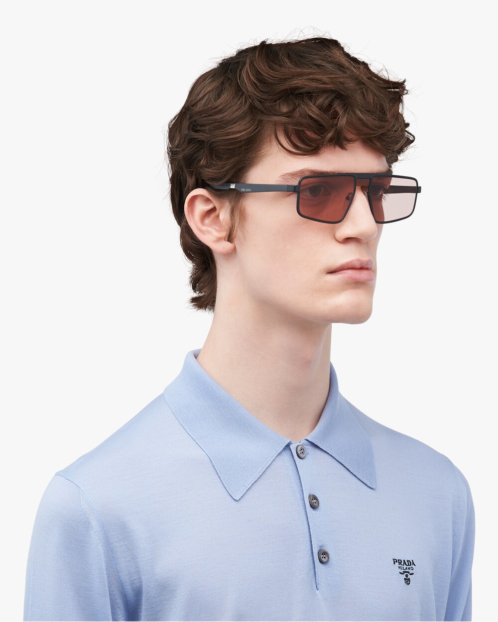 prada eyewear collection