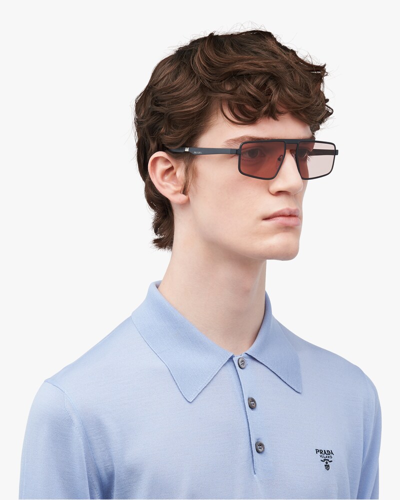 prada eyewear