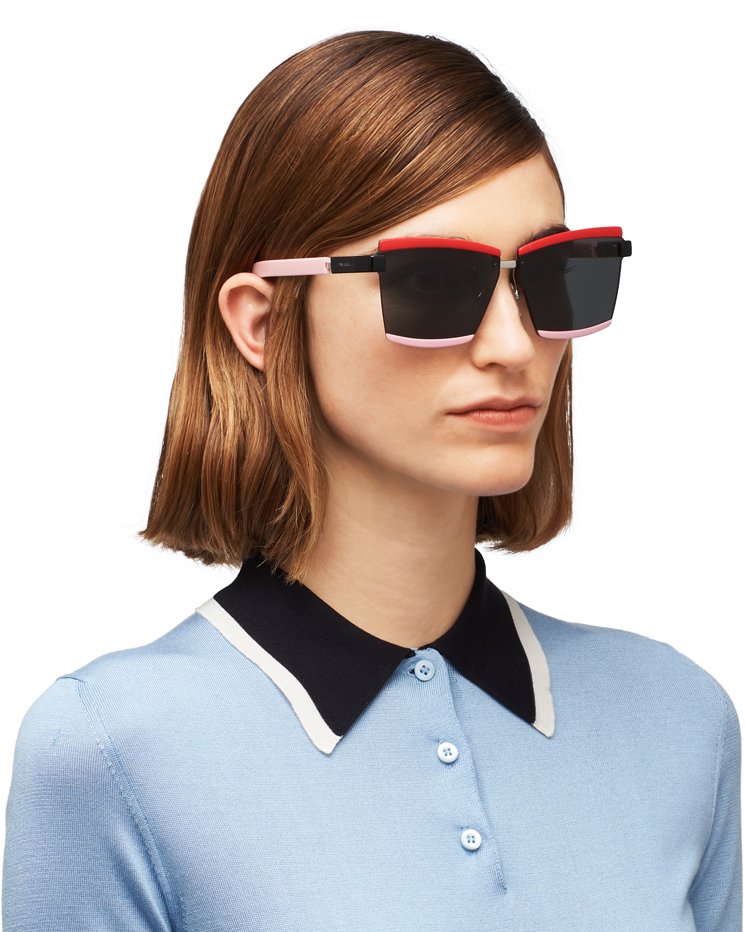 Prada duple sunglasses clearance