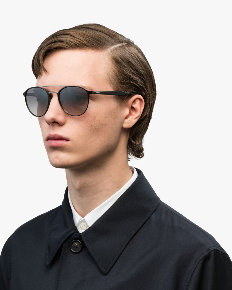 prada ray ban style sunglasses