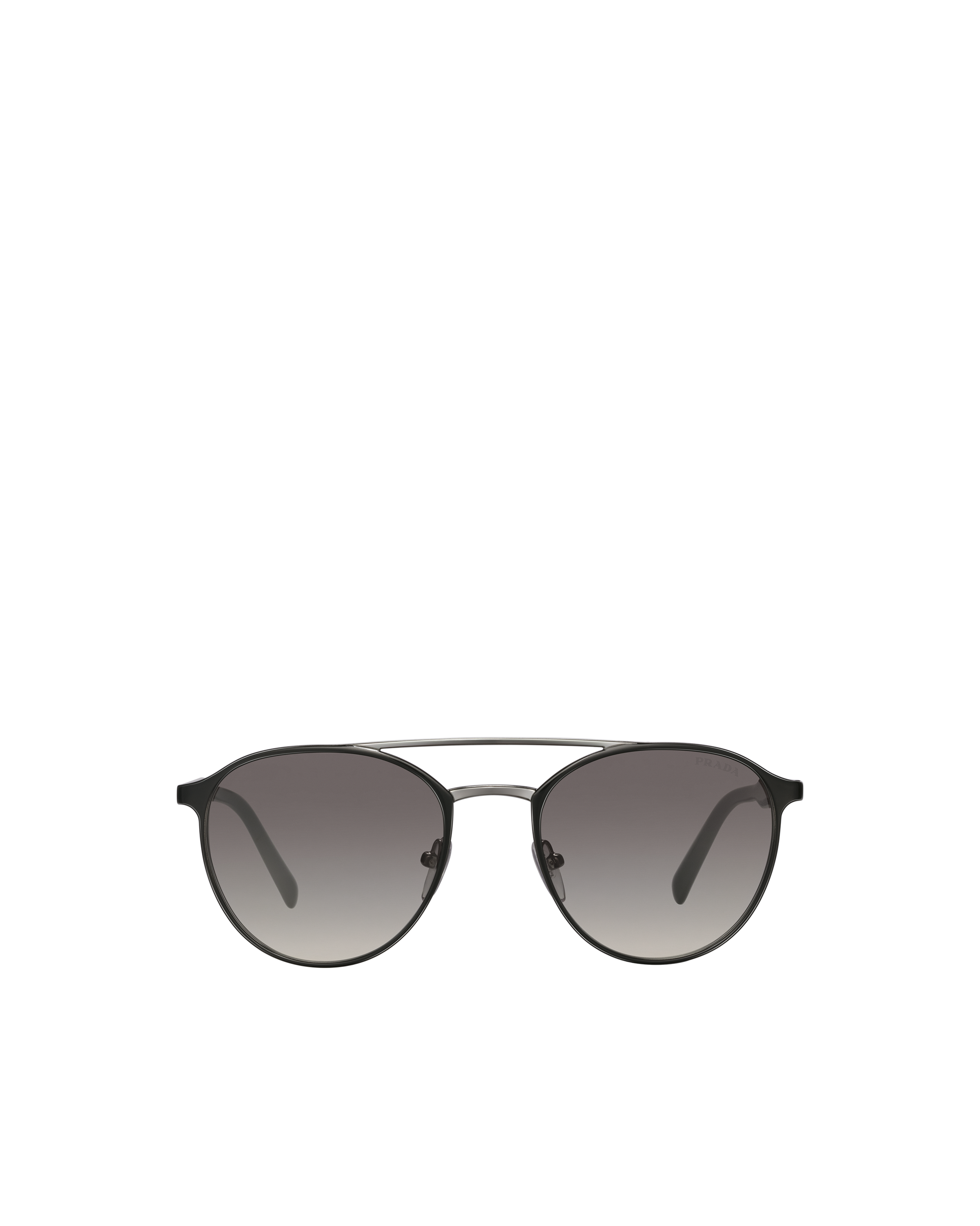 prada eyewear logo