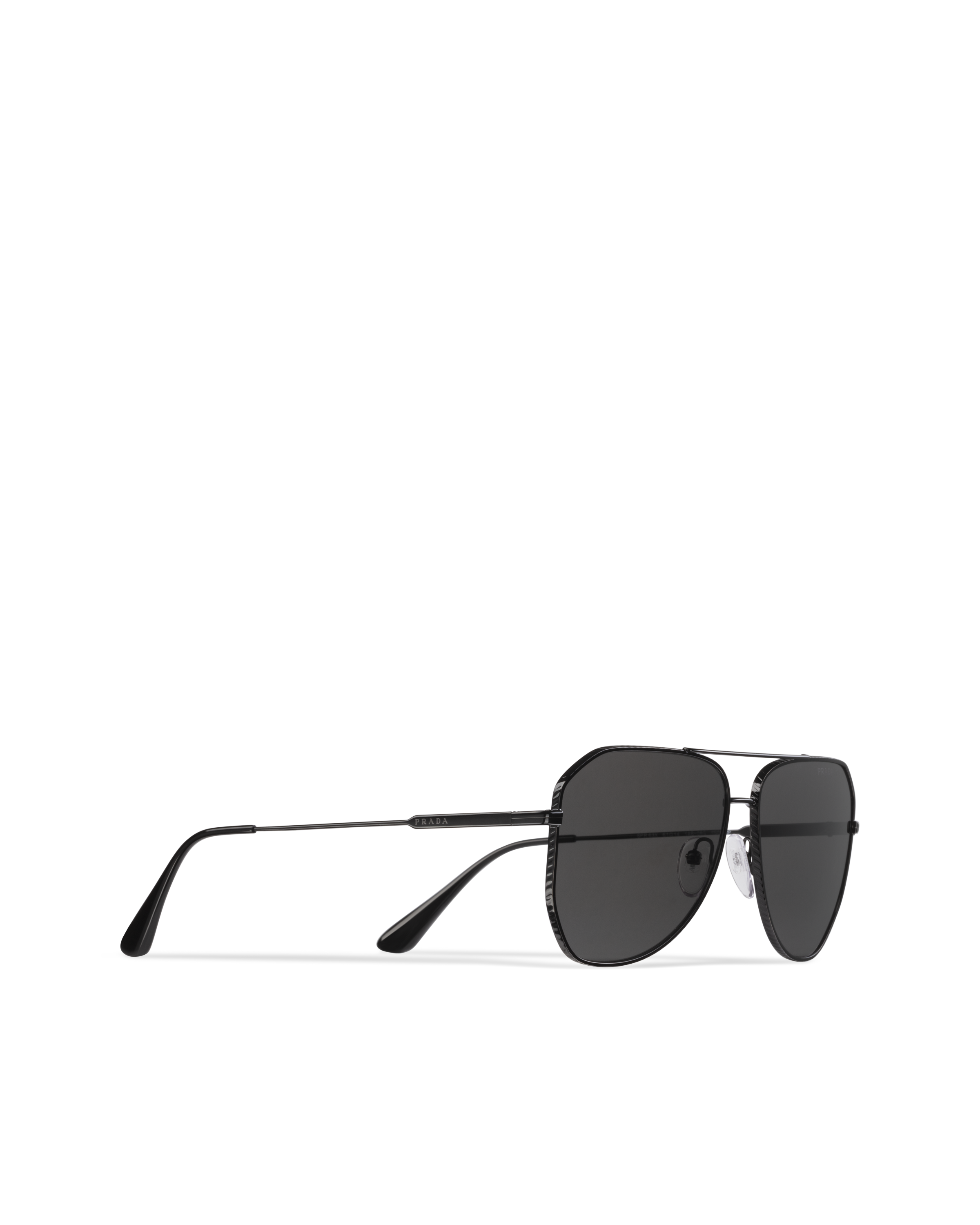 Slate Gray Lenses Prada Eyewear Collection sunglasses Prada
