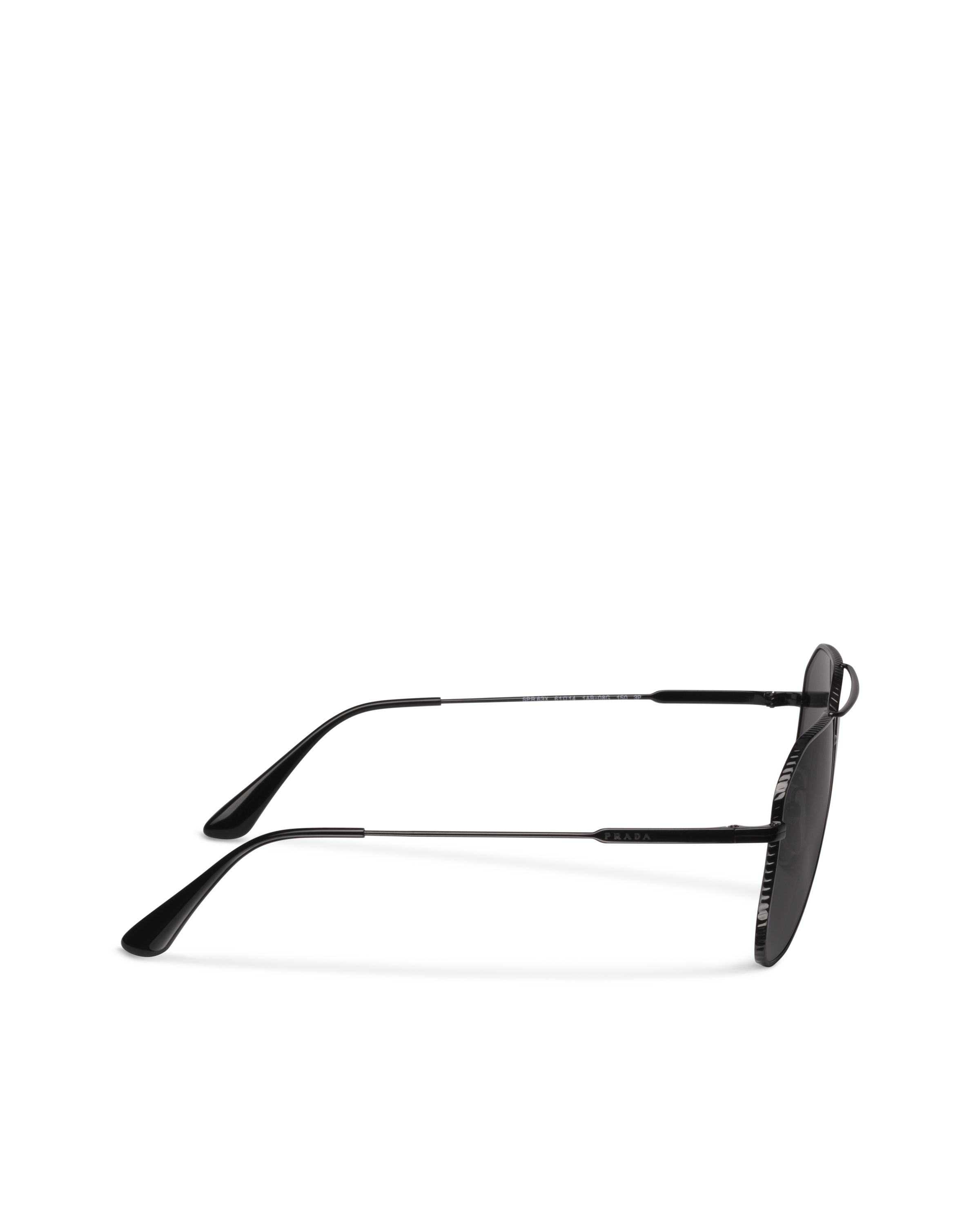 Slate Gray Lenses Prada Eyewear Collection sunglasses Prada