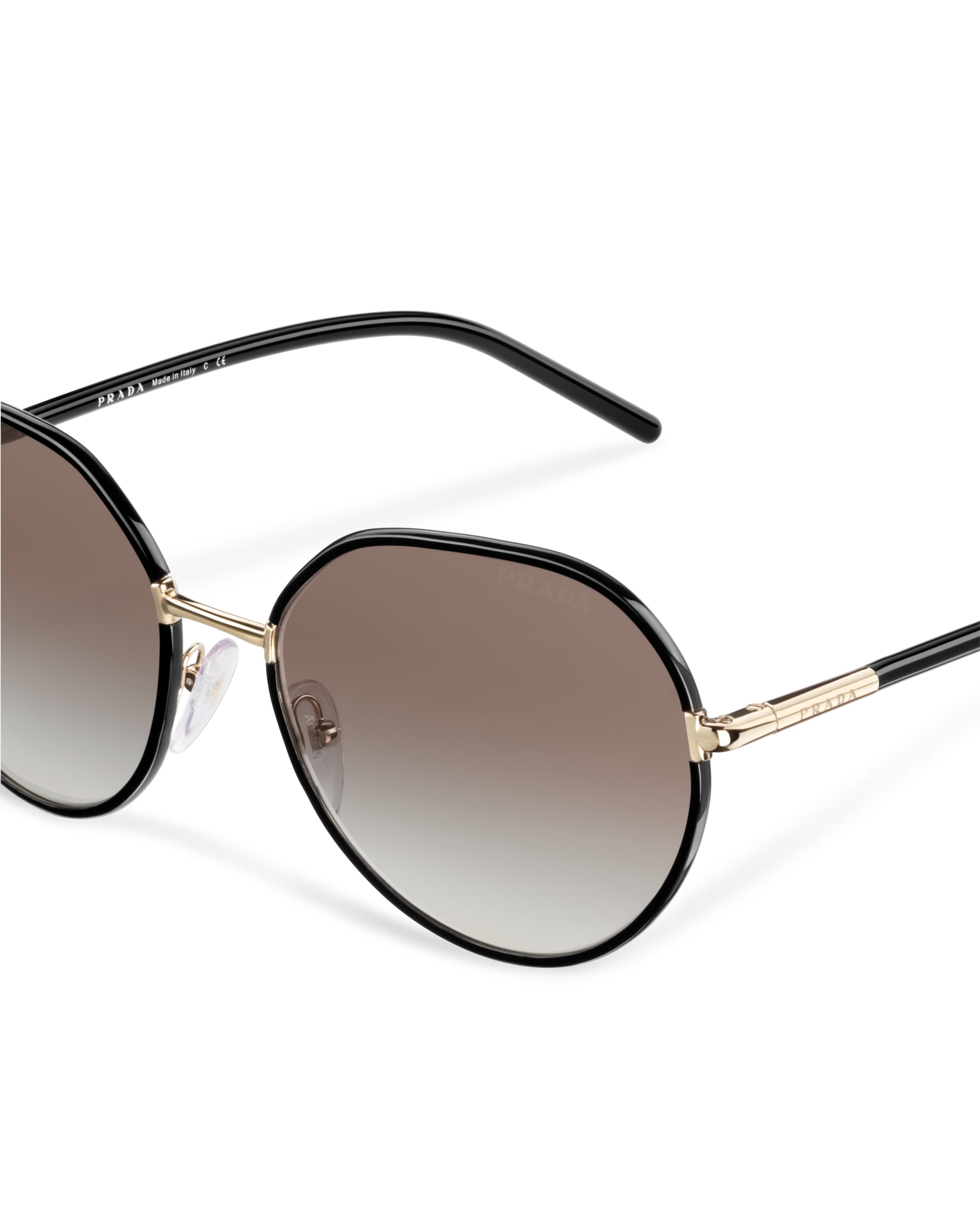 prada decode sunglasses