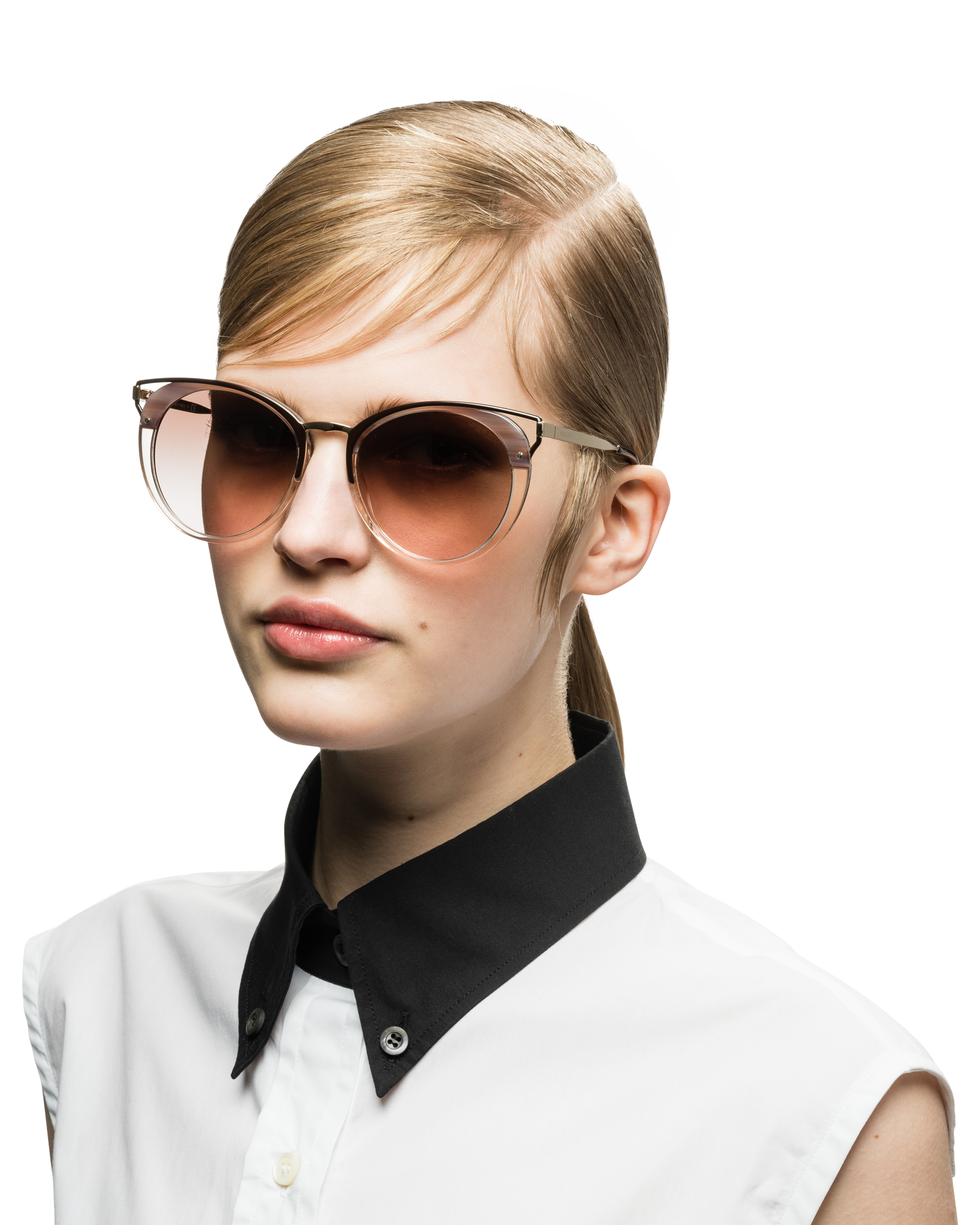 prada cinéma eyewear